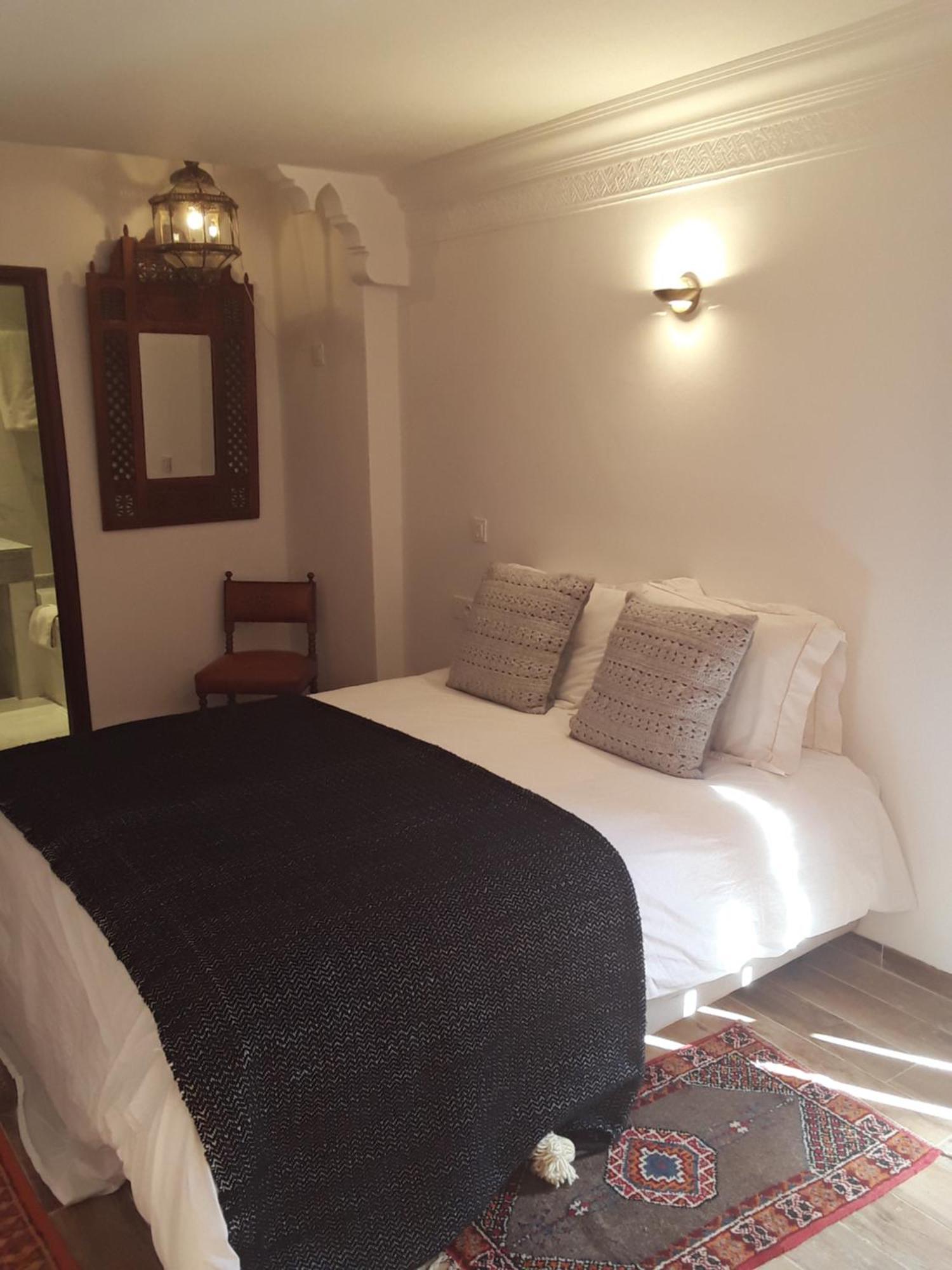 Chambre Double ou Lits Jumeaux Standard