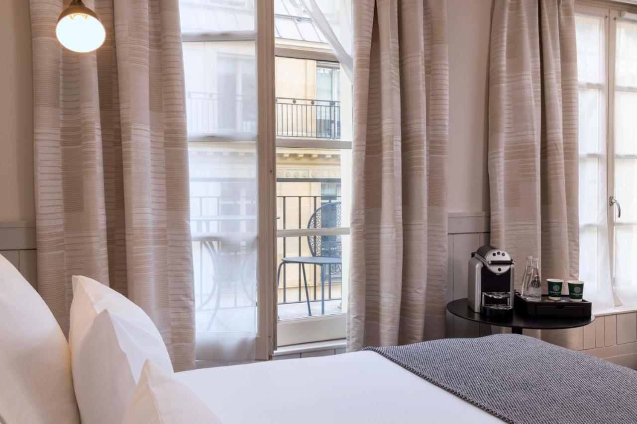 Deluxe Double or Twin Room Balcony