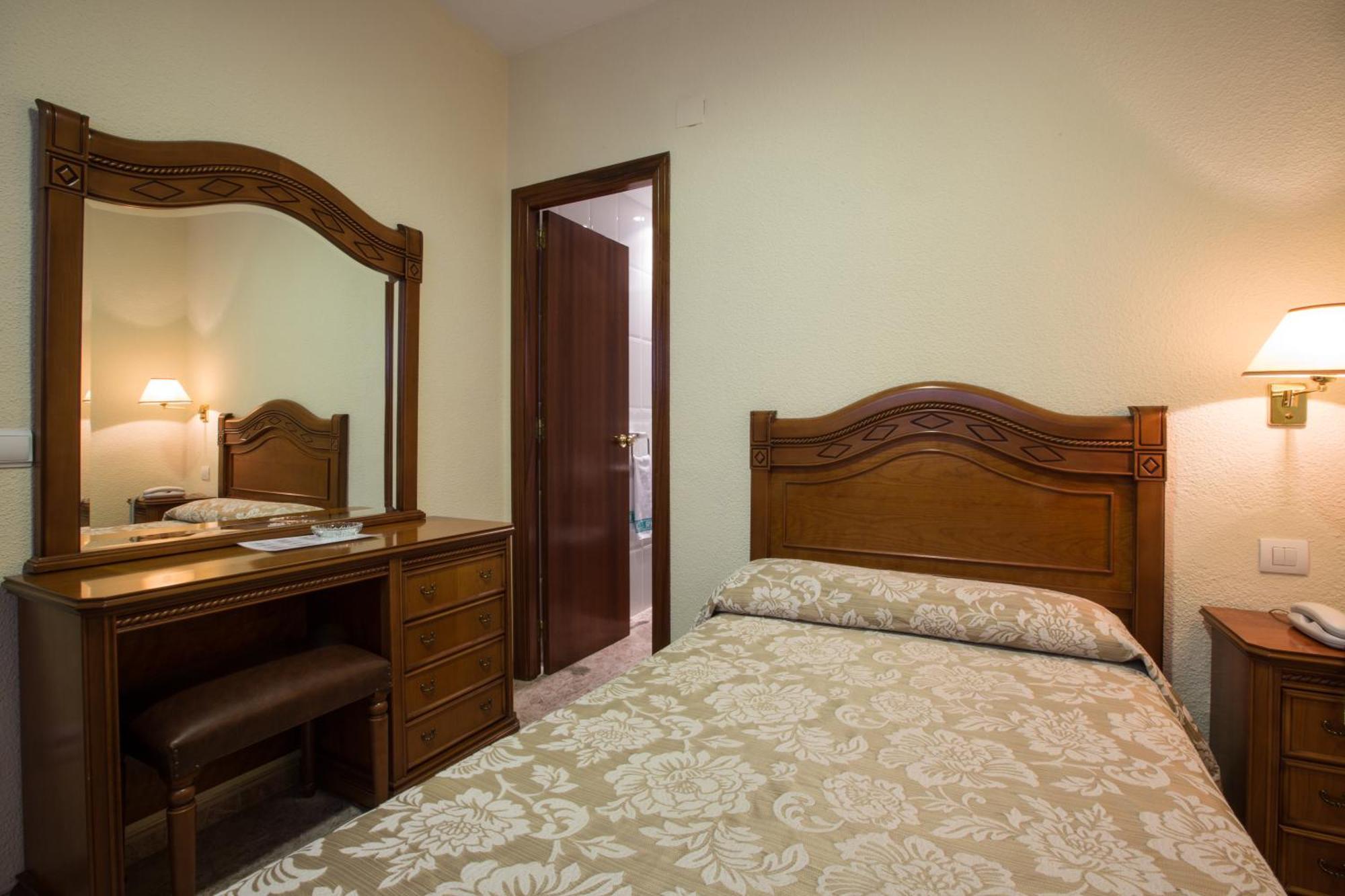 Habitación Individual
