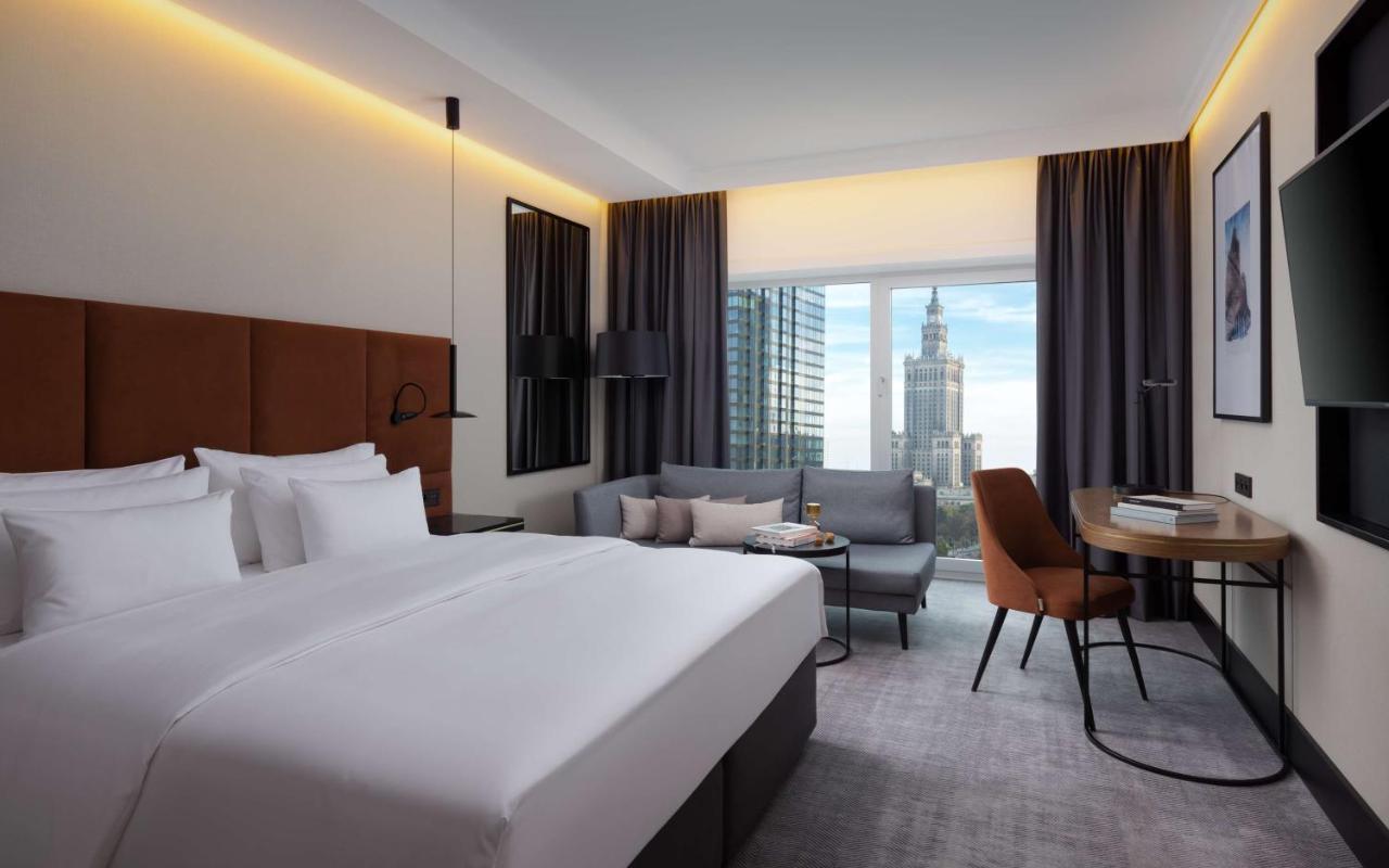 Quarto Premium Collection com Vista Cidade