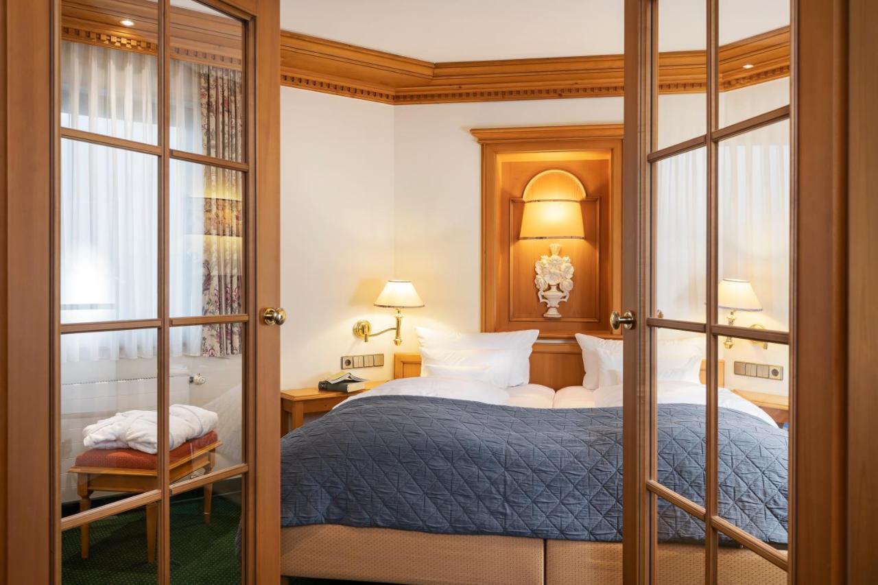 Suite Balcony