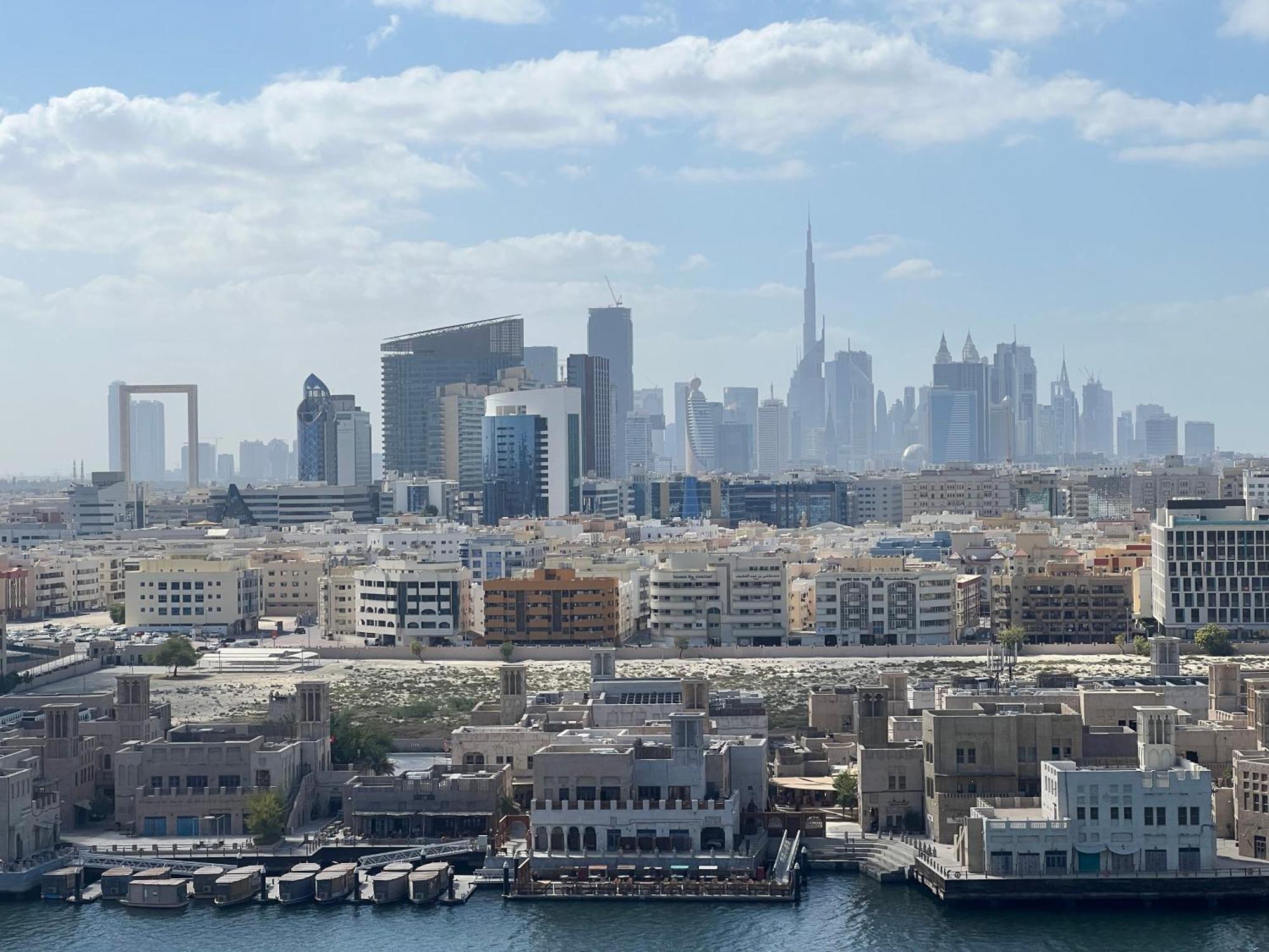 One Bedroom - City View, 20% discount on F&B, Priority Early Check-IN and Late Check-Out Subject to Availability Applicable for stays until June 30th