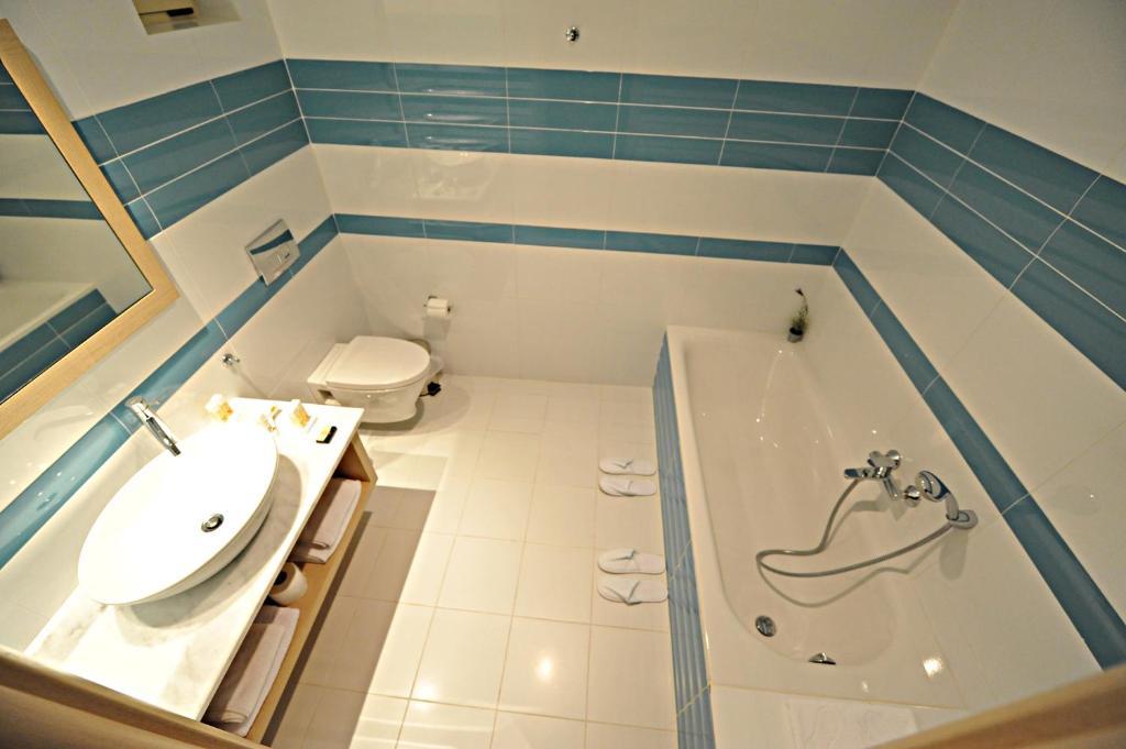 Premium Double Room with Panoramic Sea View