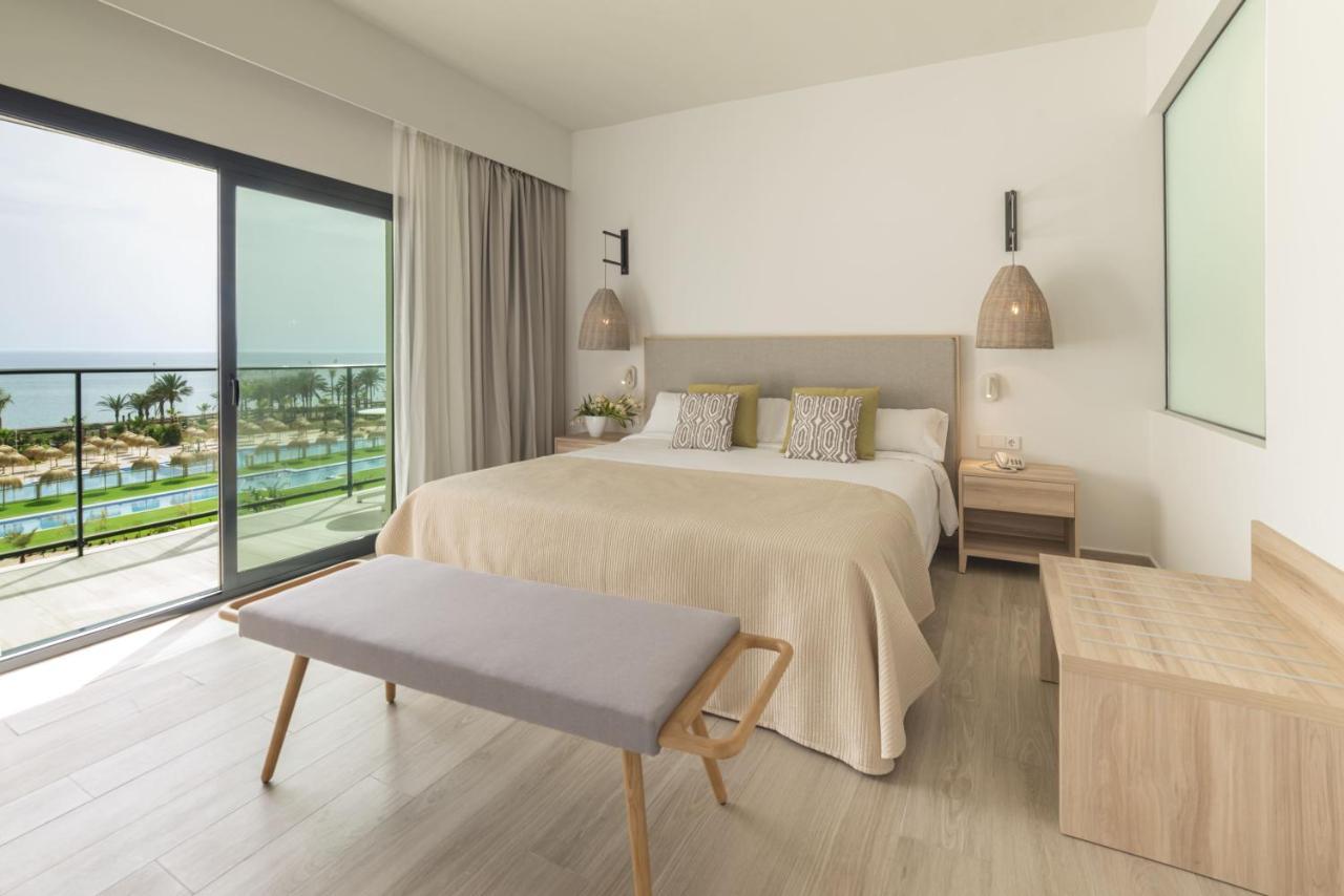Suite con terraza