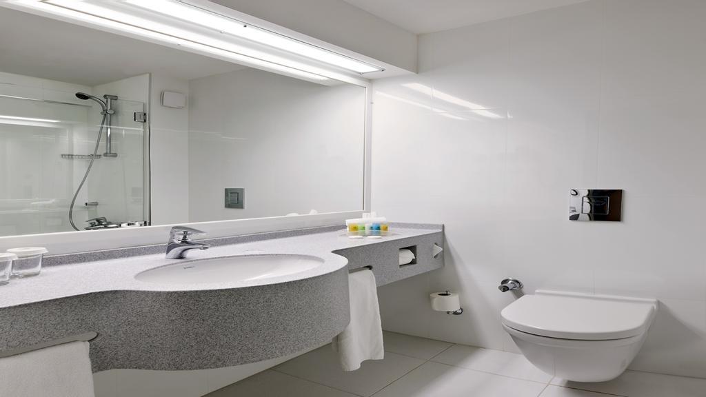 Executive Suite met Kingsize Bed - Rookvrij