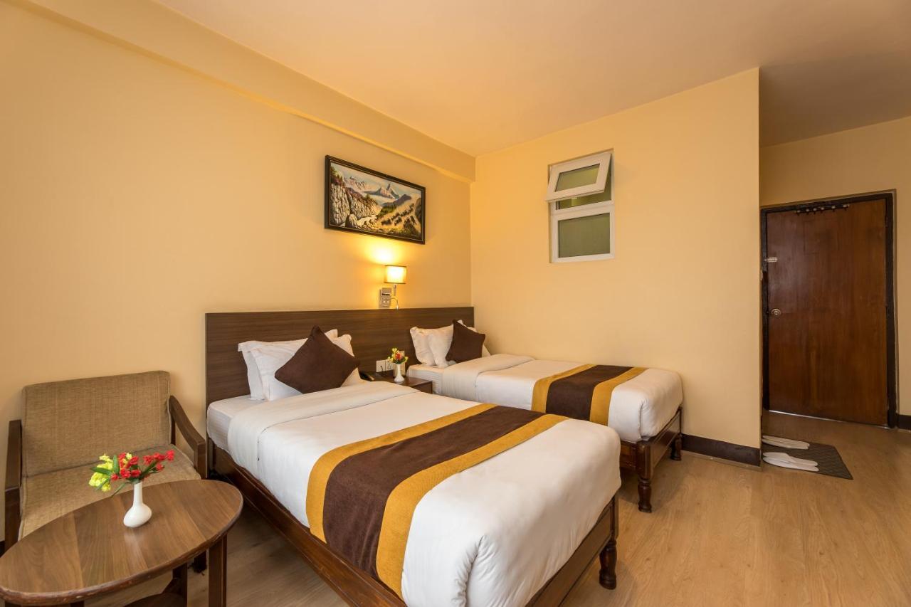 Deluxe Double or Twin Room
