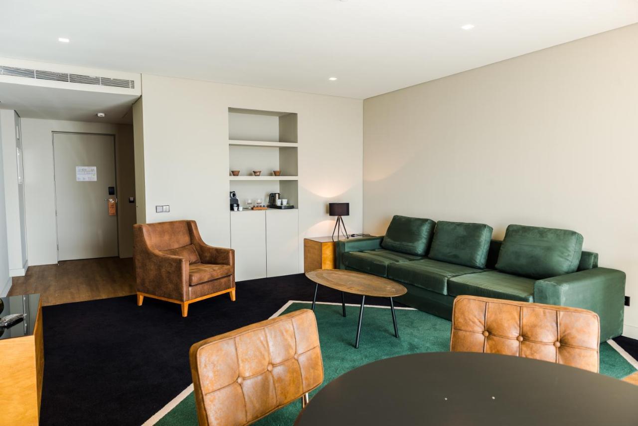 Suite con vistas al mar