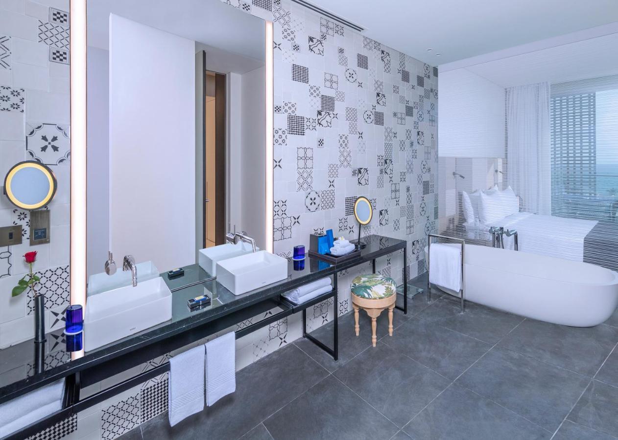 Premier Zimmer mit 2 Einzelbetten und privatem Garden