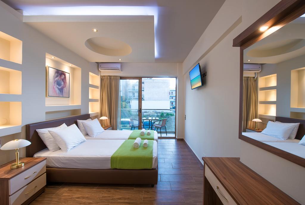 Classic Doppelzimmer mit seitlichem Meerblick (Nebengebäude)
