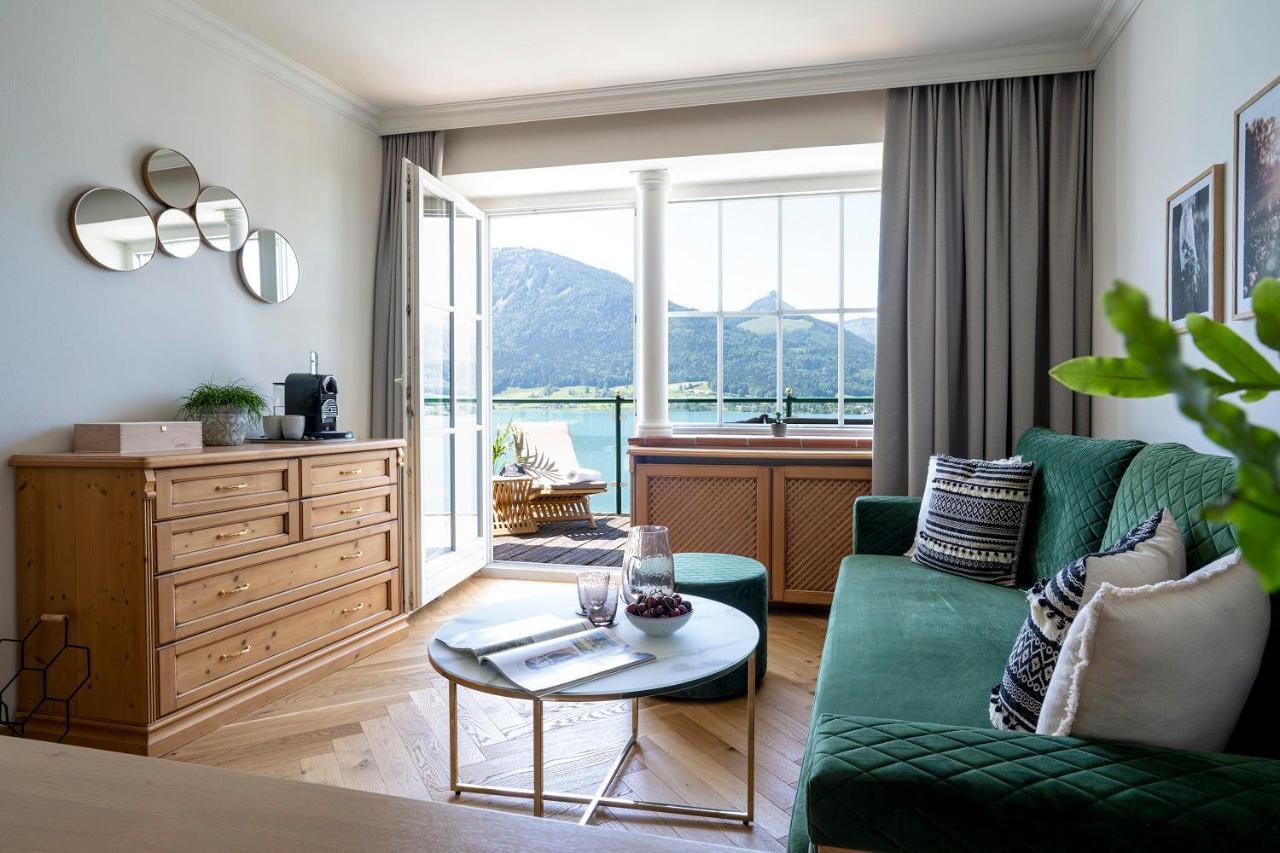 Superior Suite Balcony Lake View
