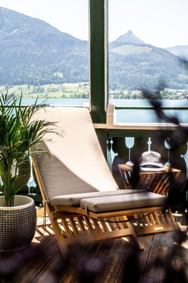 Superior Suite Balcony Lake View