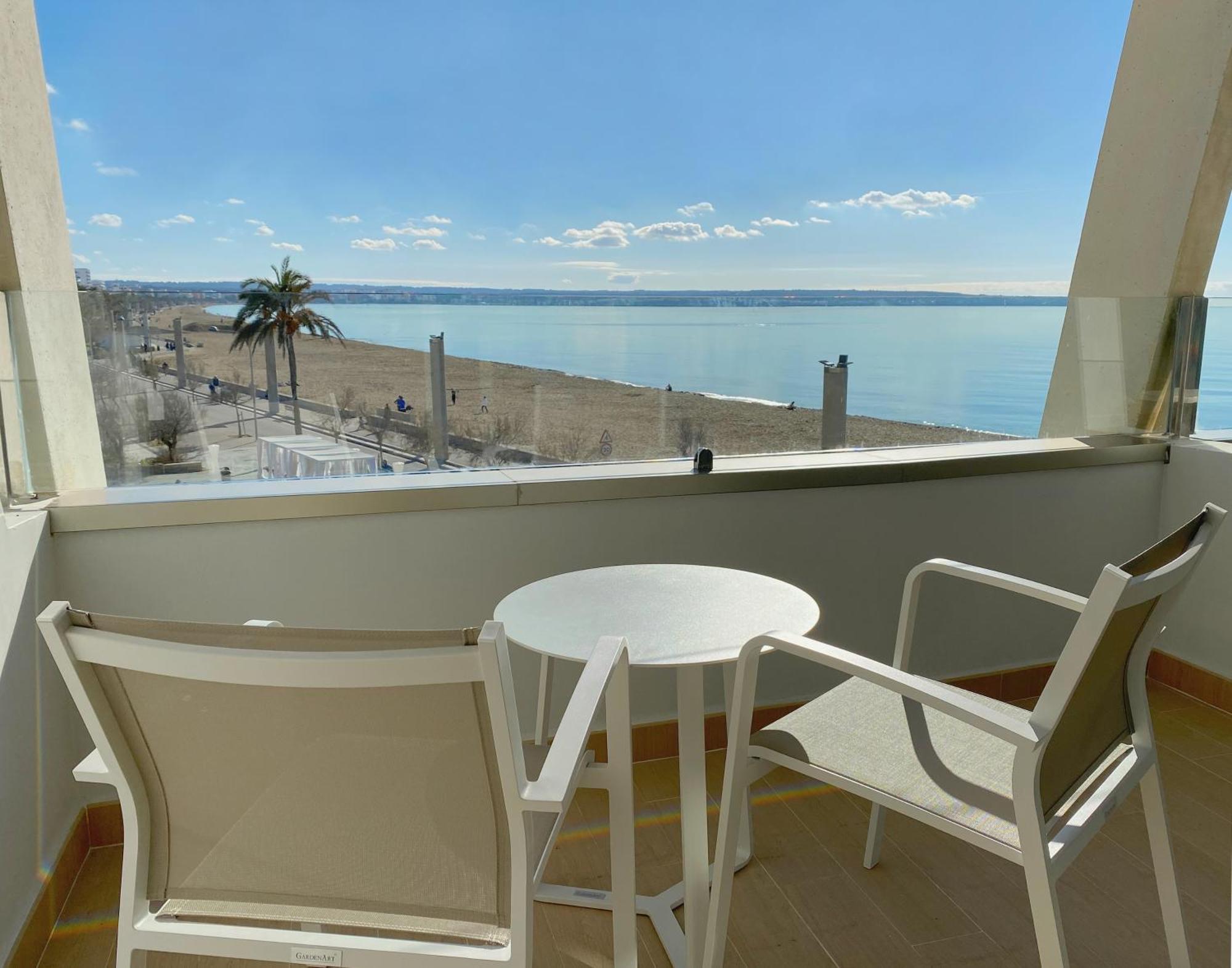 Apartamento Superior con vistas al mar