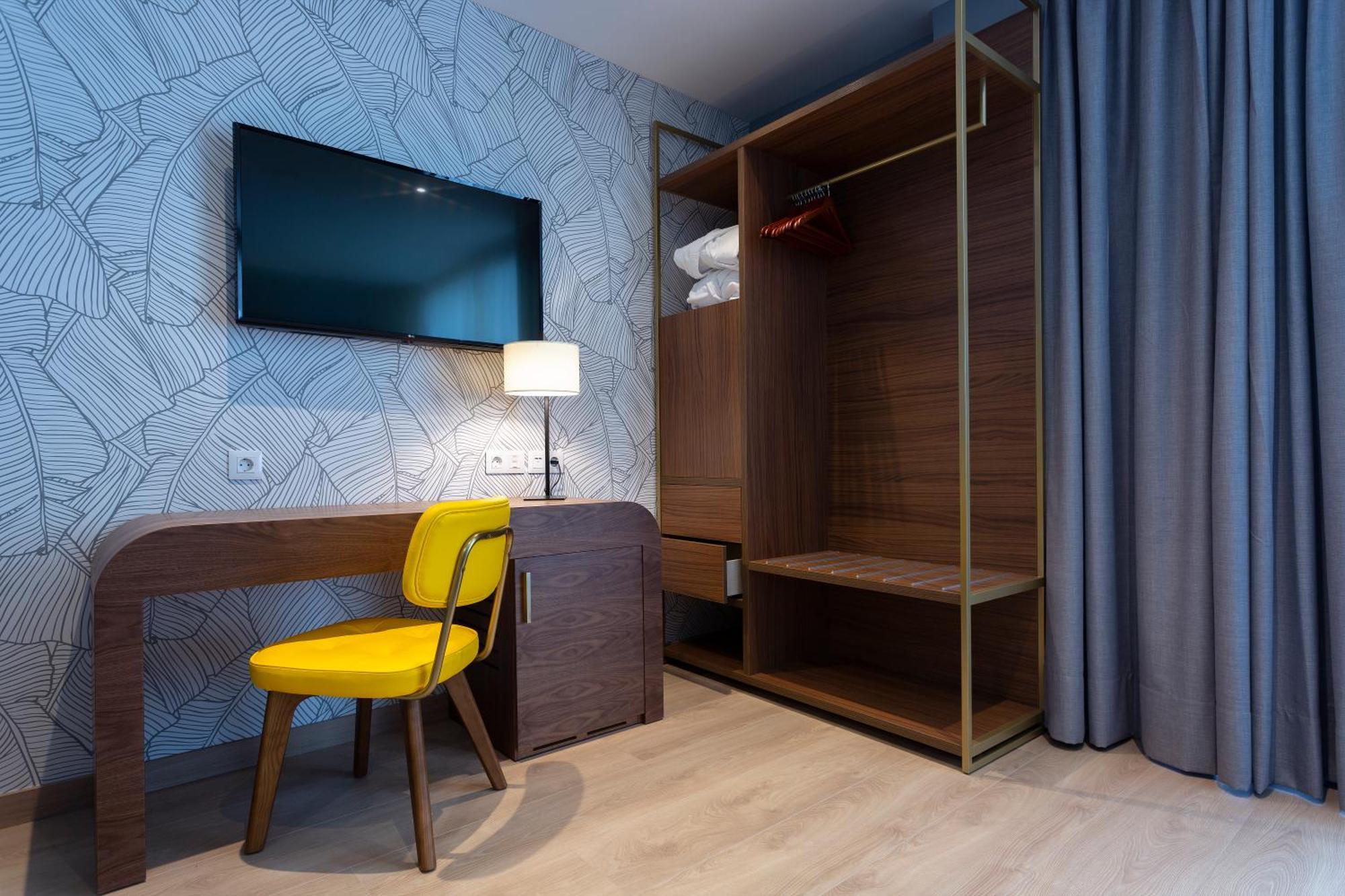 Double Room Terrace