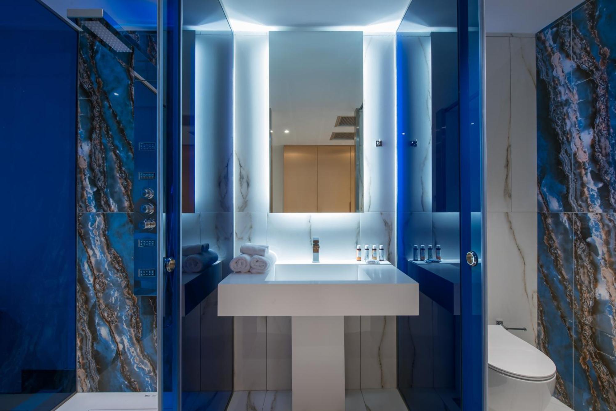 Gold Executive Sea View