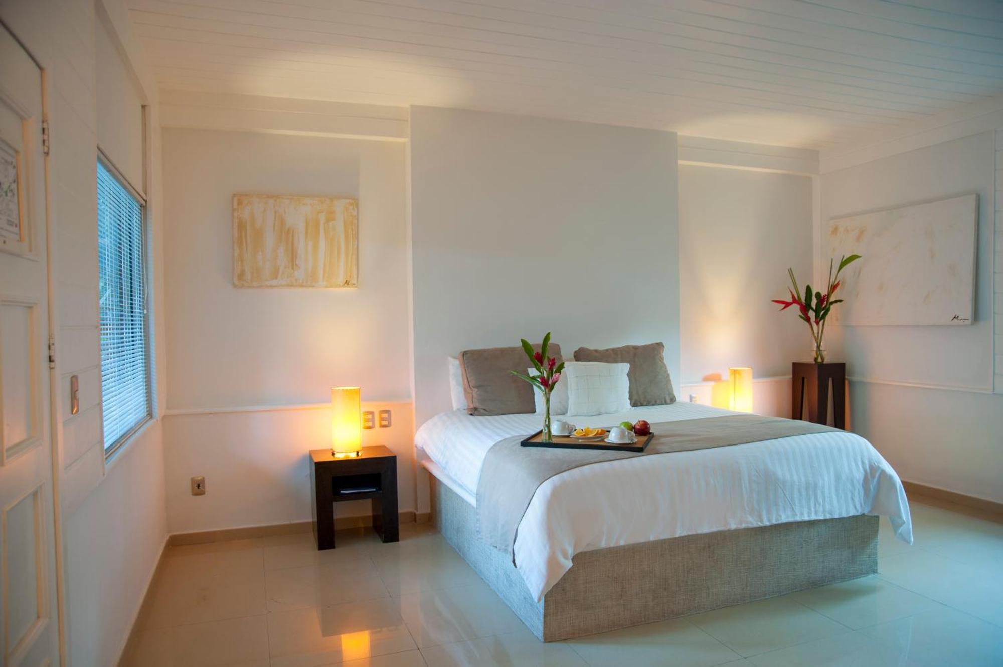 Habitación con desayuno buffet - Cama extragrande