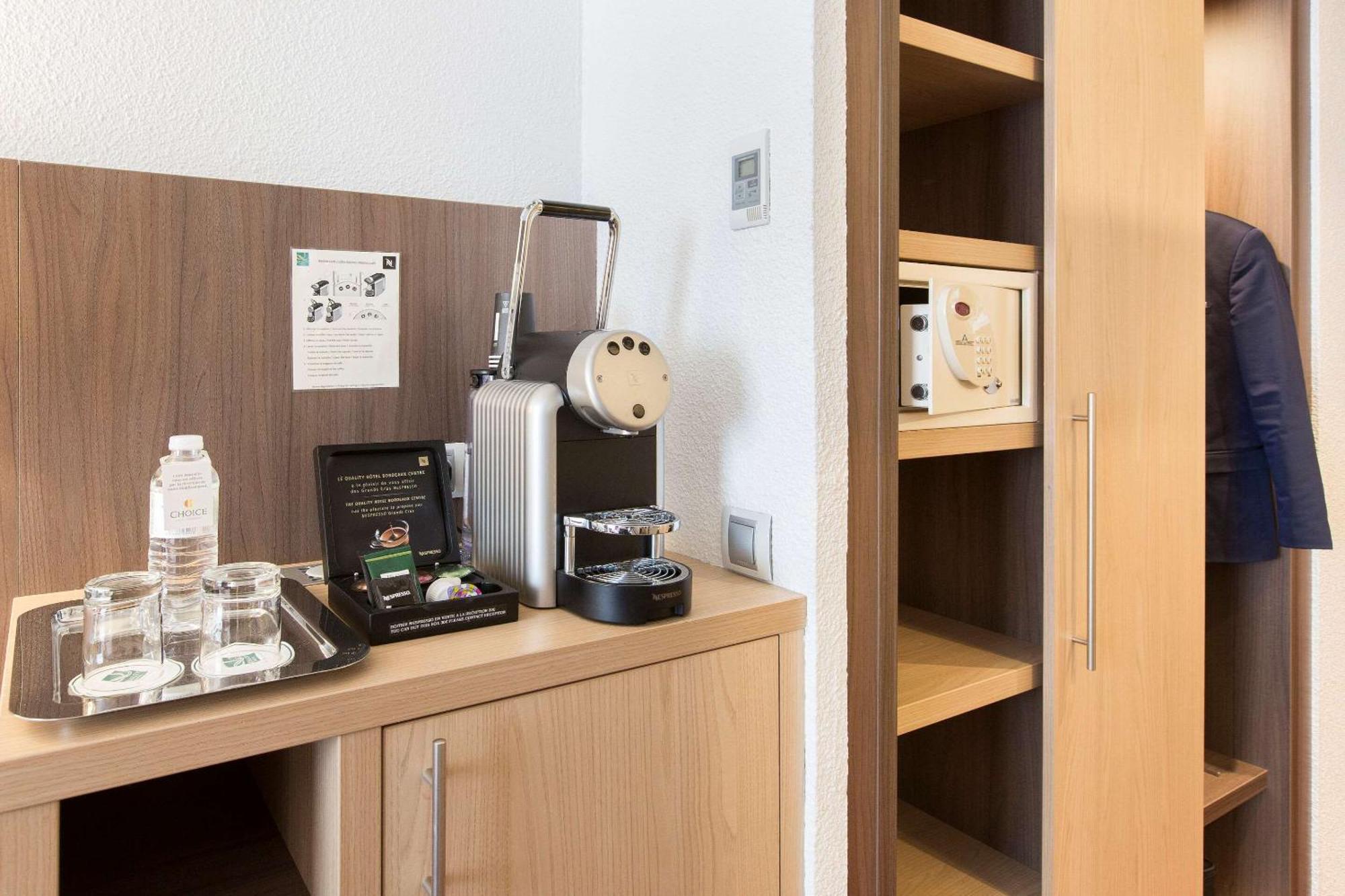 Kamer met Queensize Bed - Rookvrij