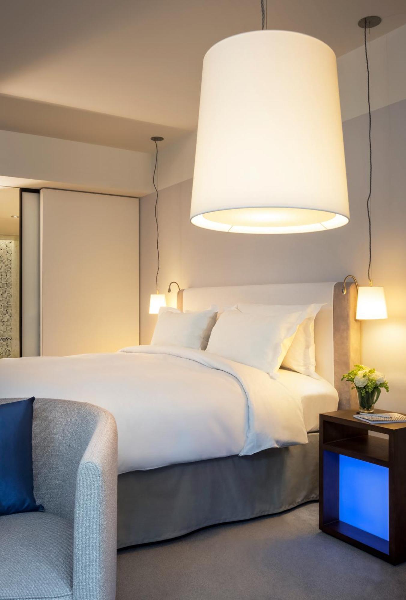 Quarto família de luxo com 2 conjugados