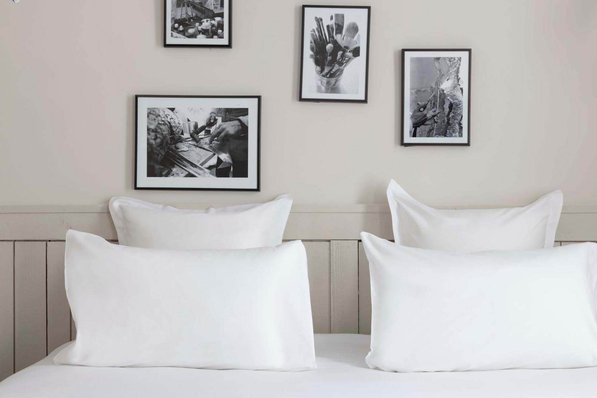 Deluxe Double or Twin Room Balcony