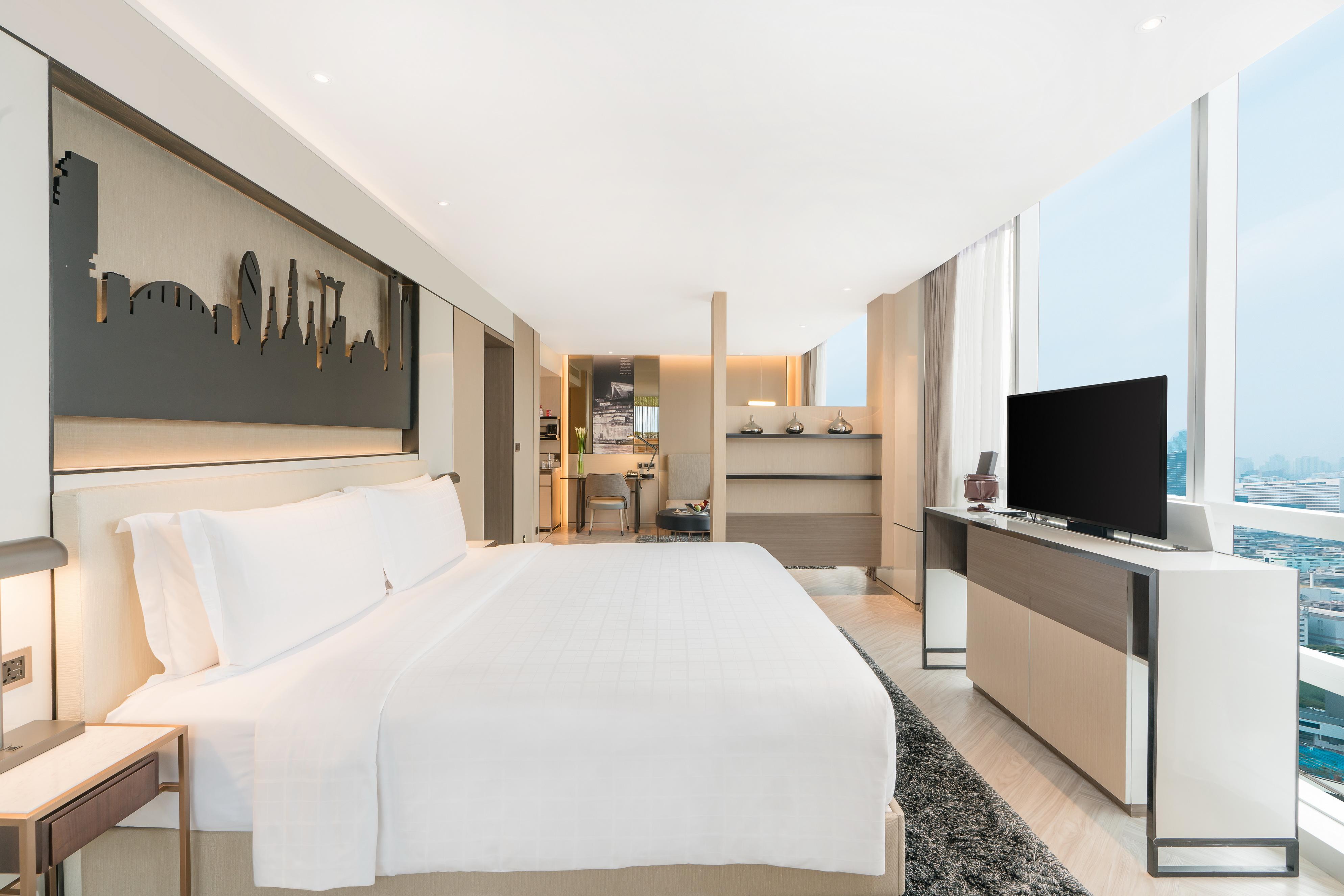 Suite Pathumwan mit Terrasse