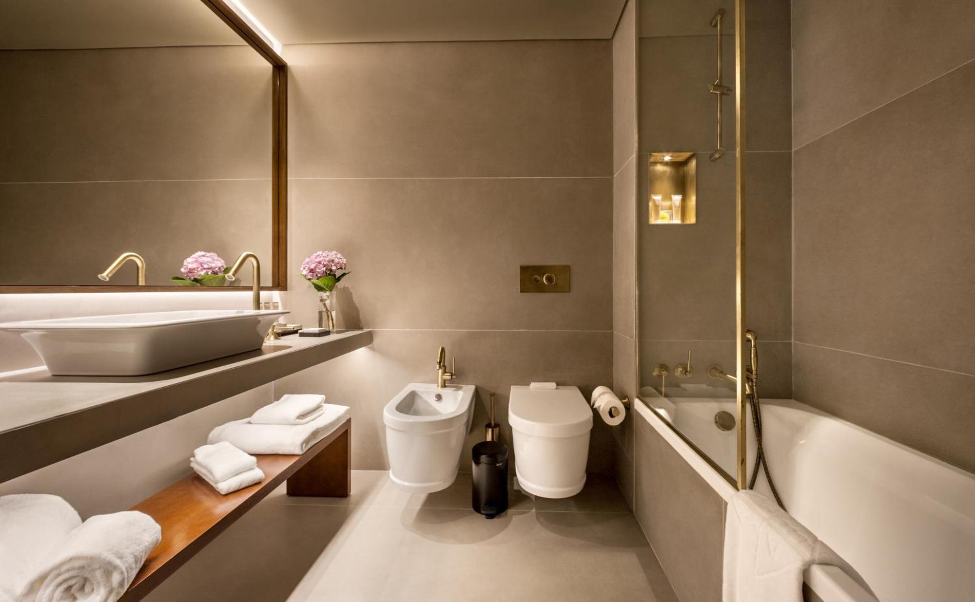 Junior Suite mit Meerblick