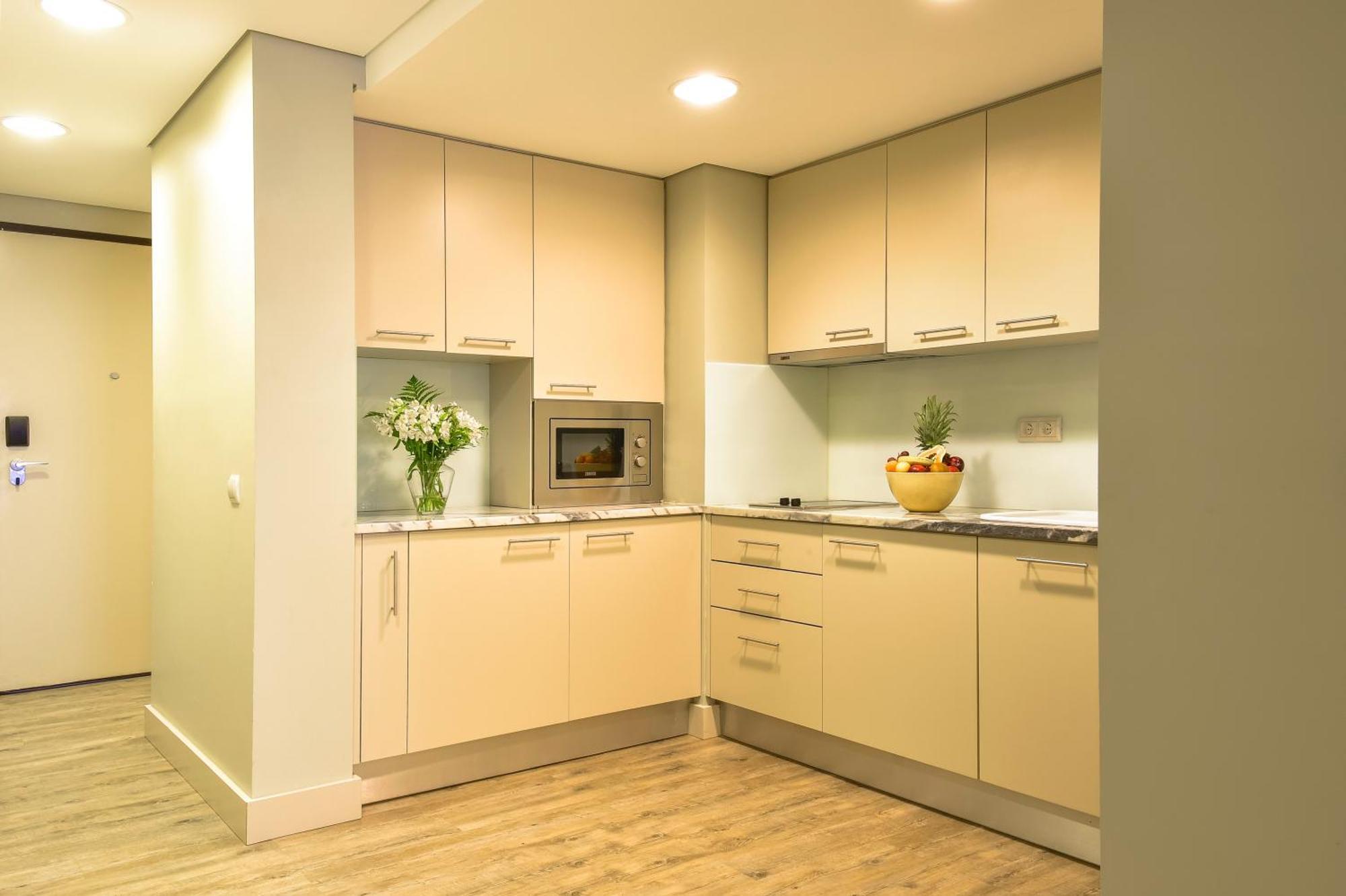 Appartamento Premium con 2 Camere da Letto e Vista Città