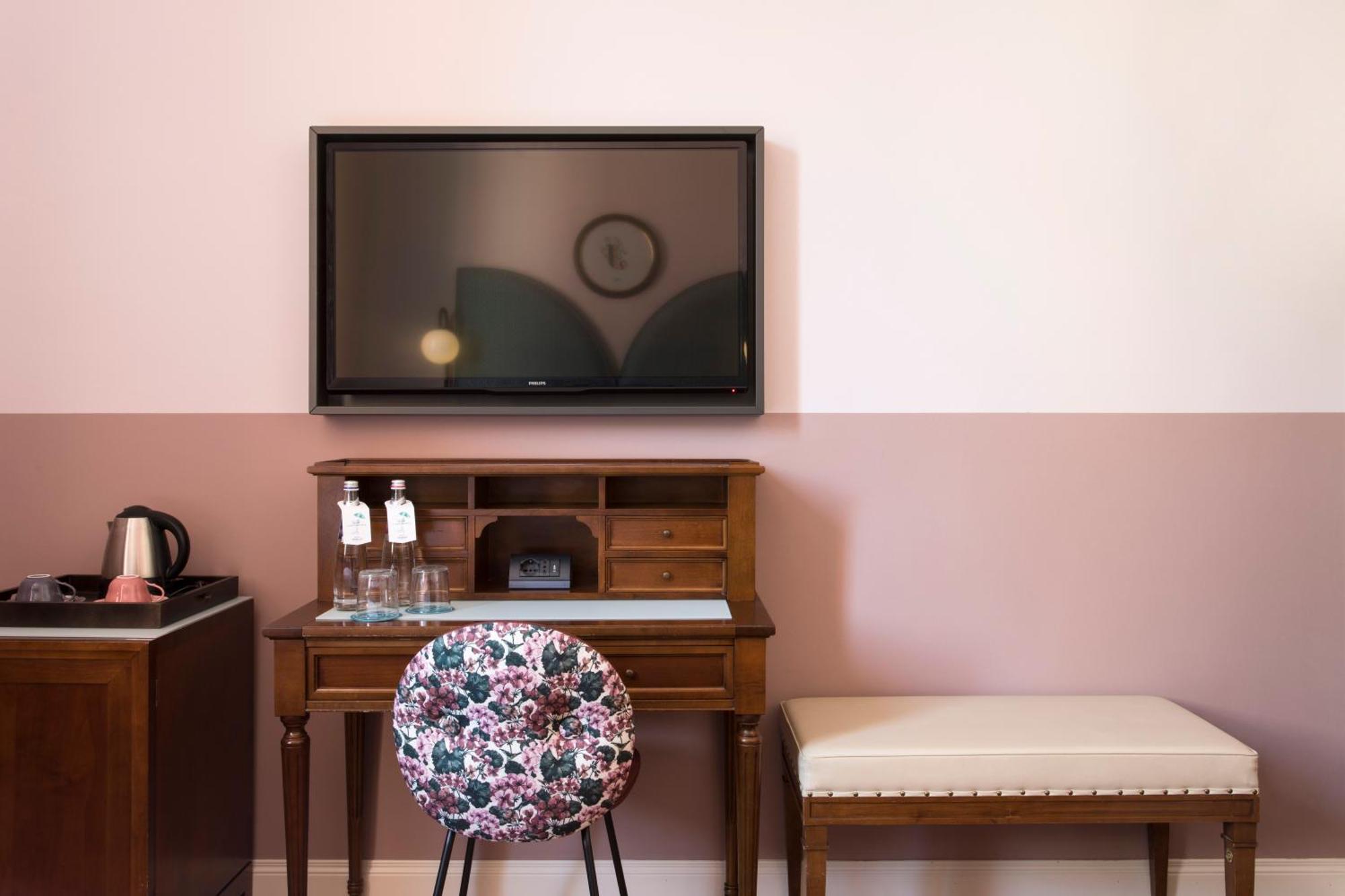 Habitación Estándar con cama extragrande - Adaptada para personas de movilidad reducida