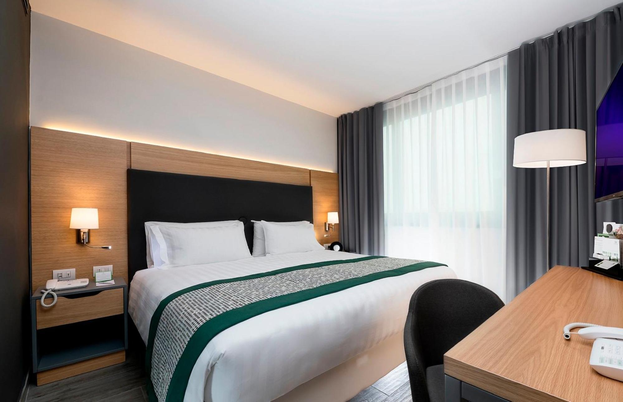 Suite met Kingsize Bed en Slaapbank