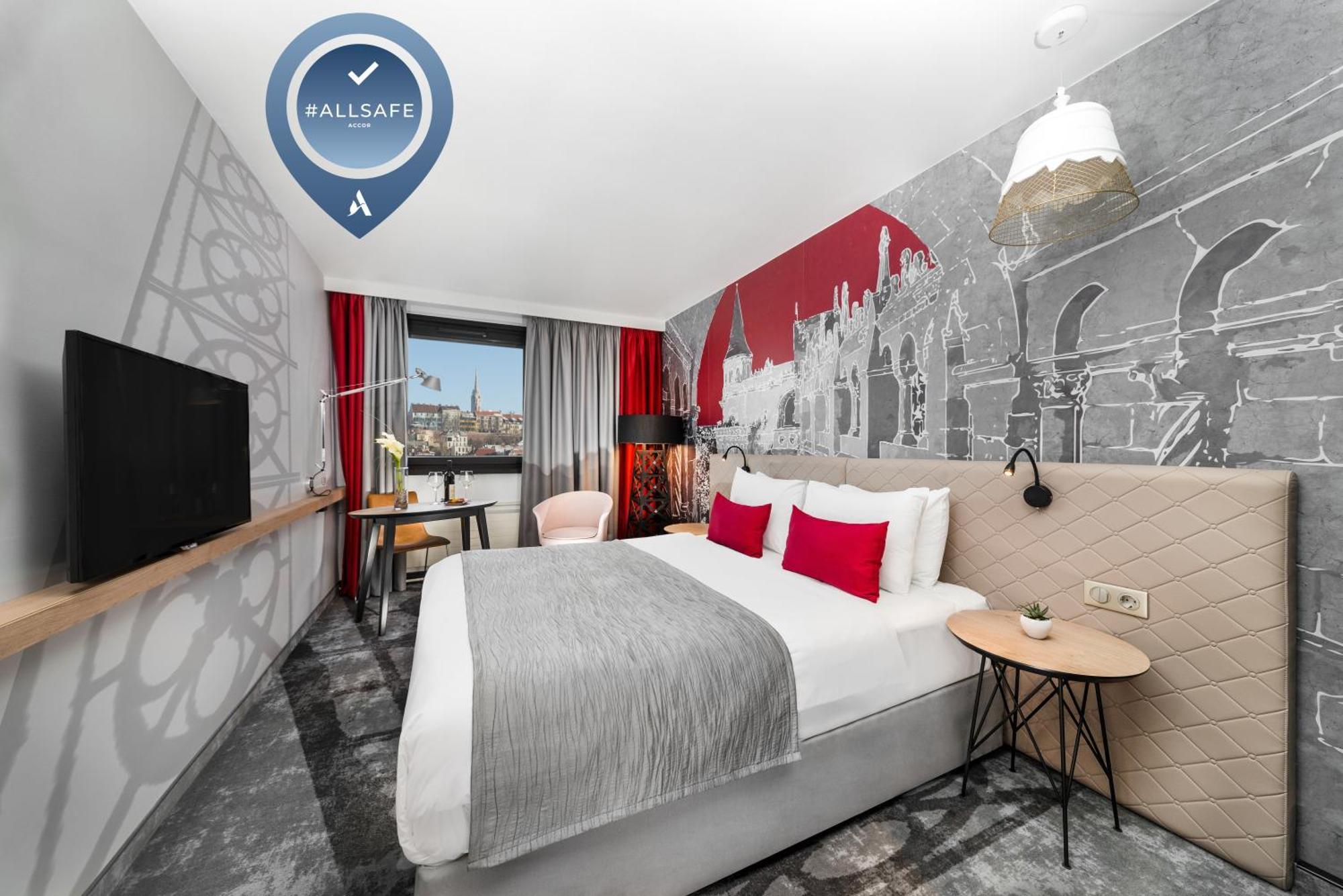 Chambre Privilège avec 1 Lit Double