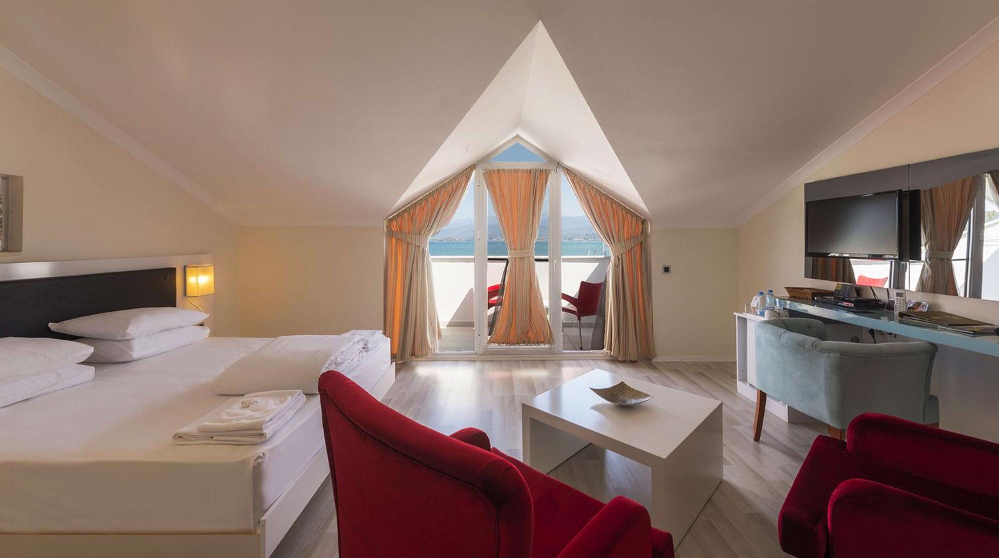 Large room with Terrace