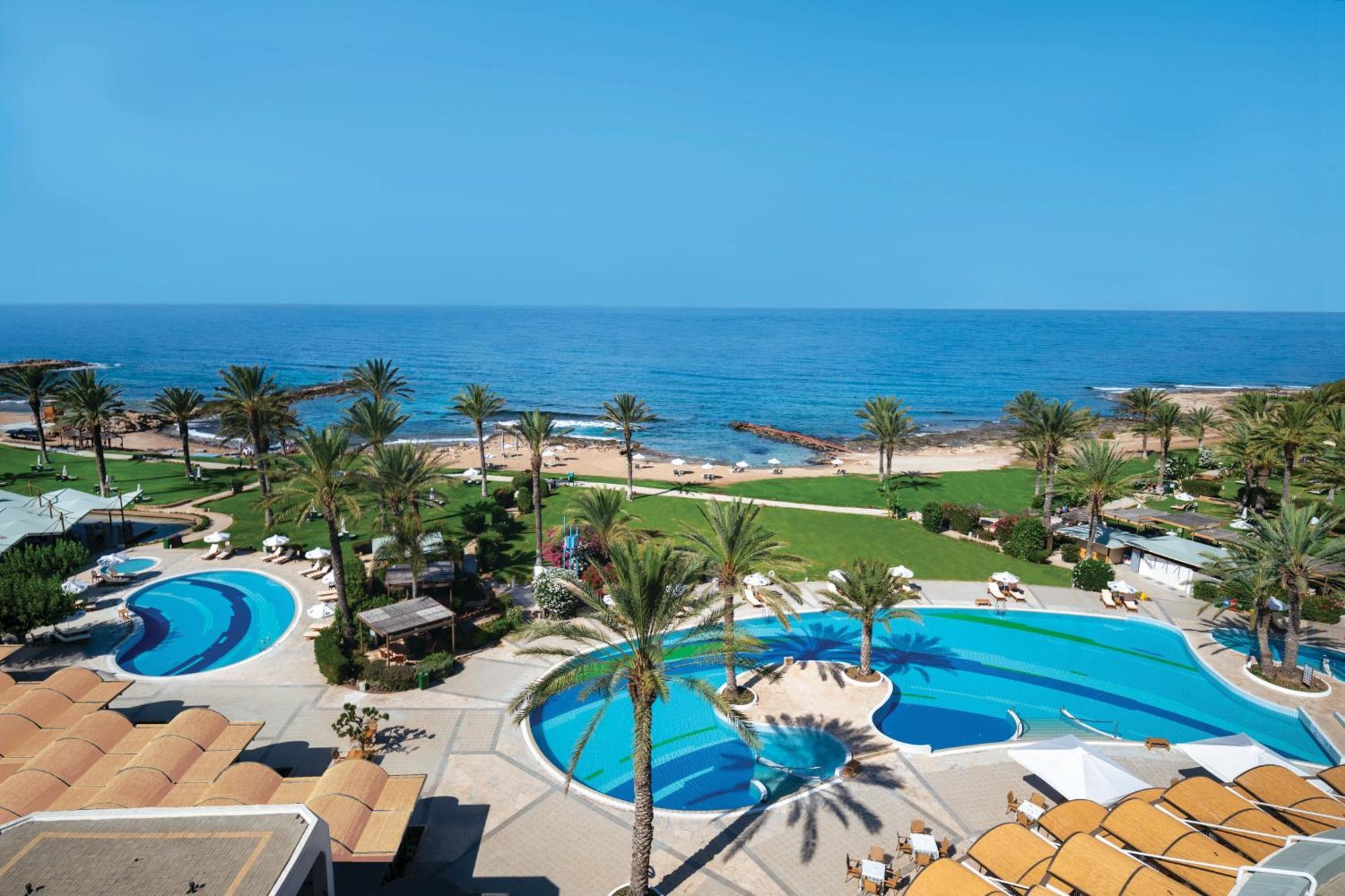 Chambre Classique (2 Adultes + 1 Enfant) - Vue sur Mer