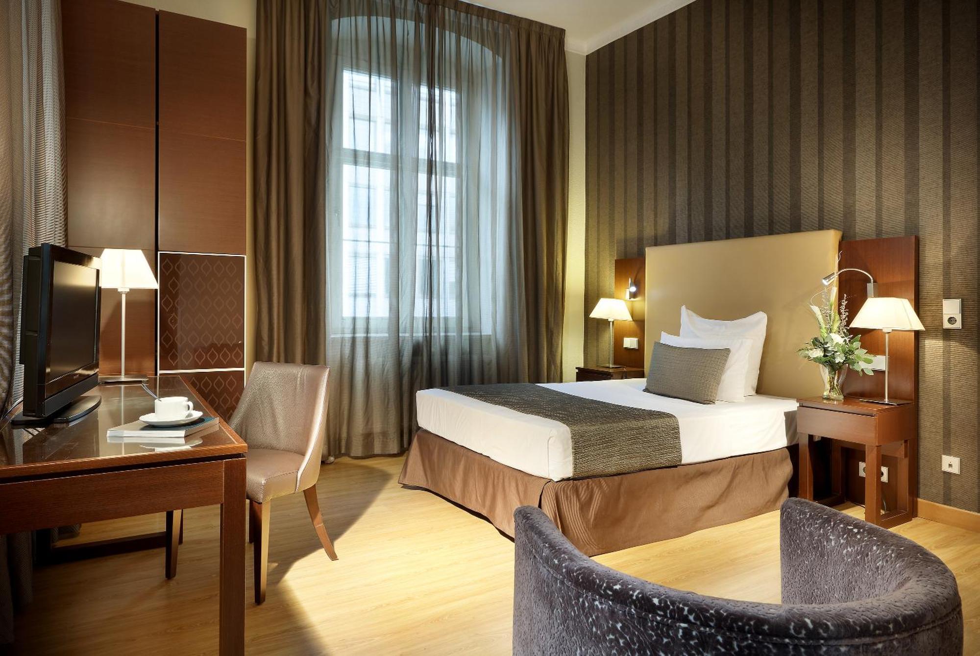 Single Room with Shower