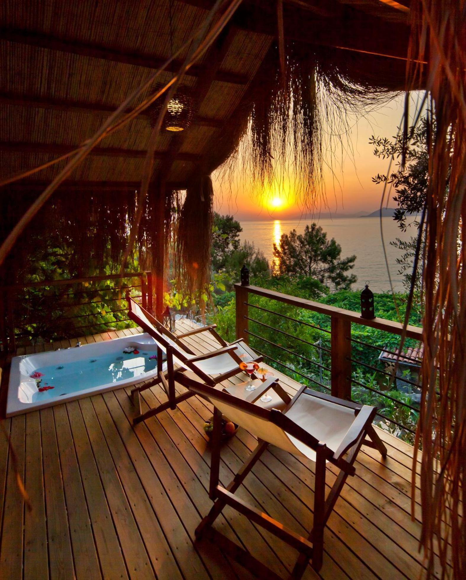 Suite Sea View
