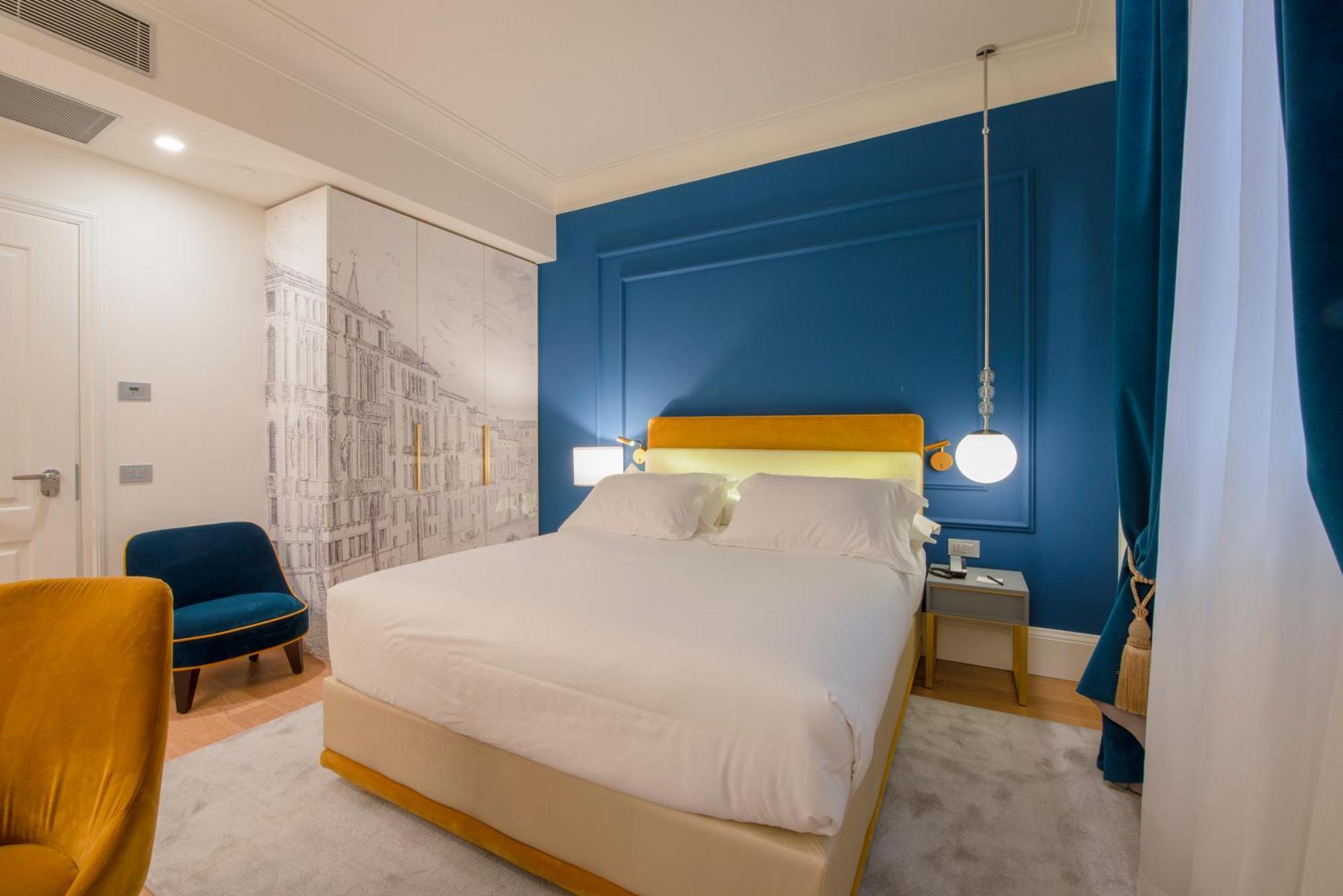 Quarto Superior com Cama de Casal ou 2 de Solteiro