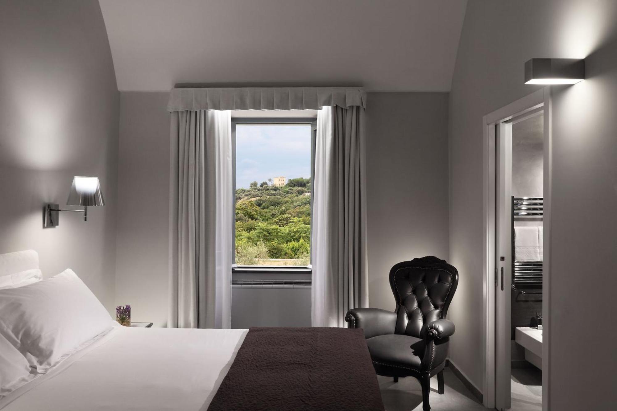 Chambre Double - Vue sur Jardin