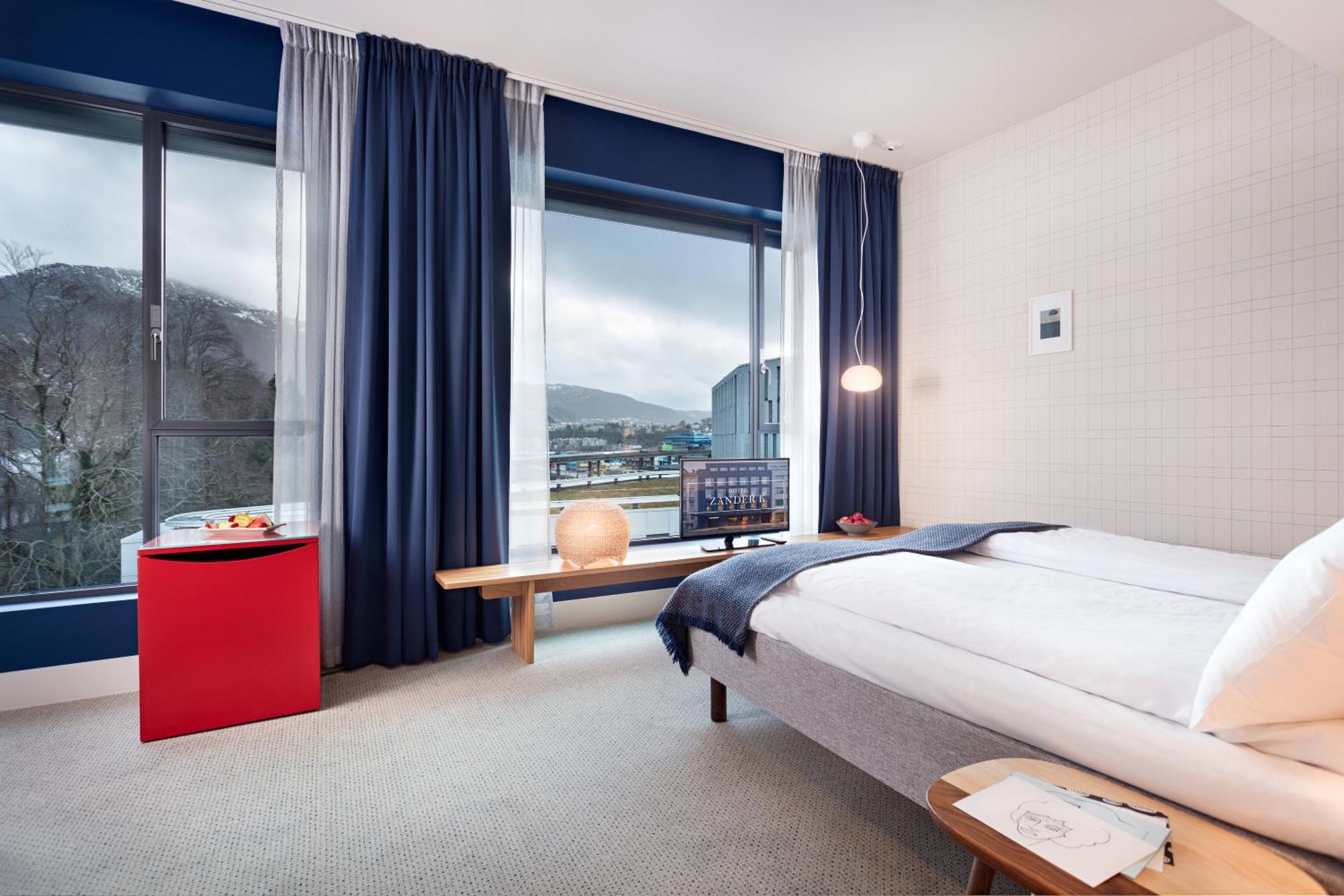 Superior Tweepersoonskamer met 2 Aparte Bedden
