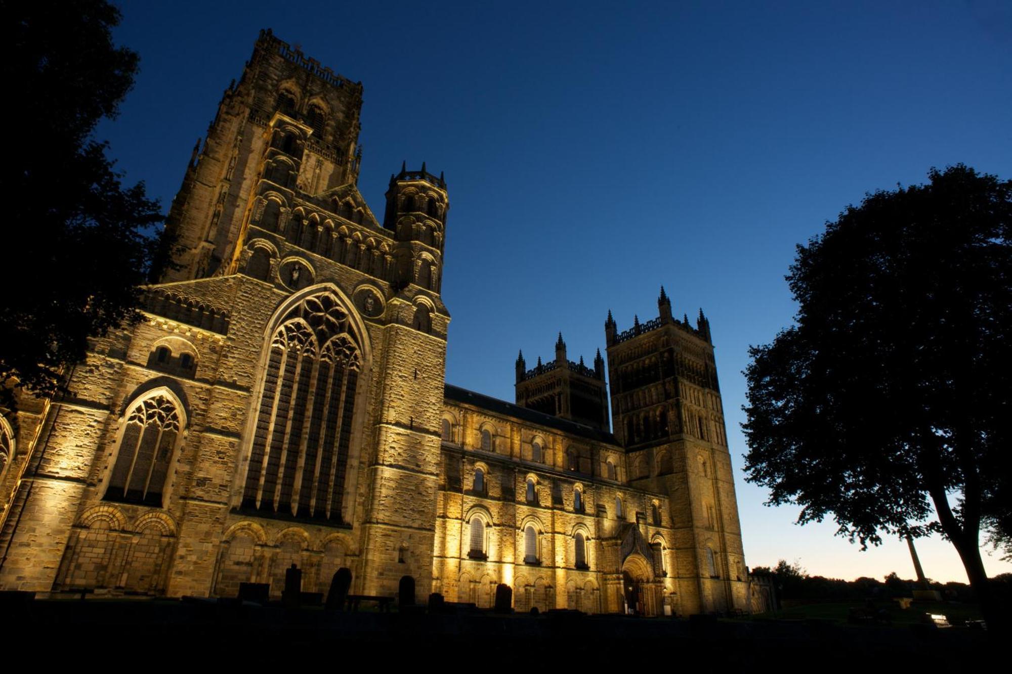 Premium King Room with Cathedral View