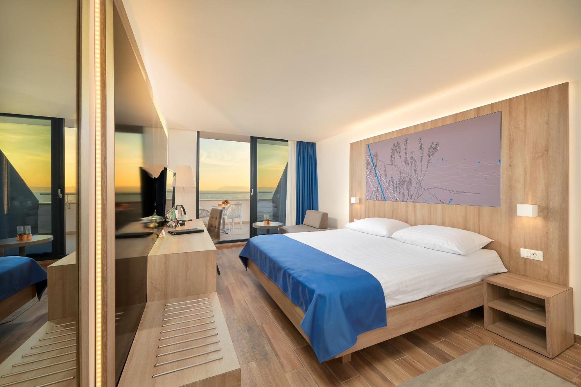Comfort Double Room Balcony Sea View