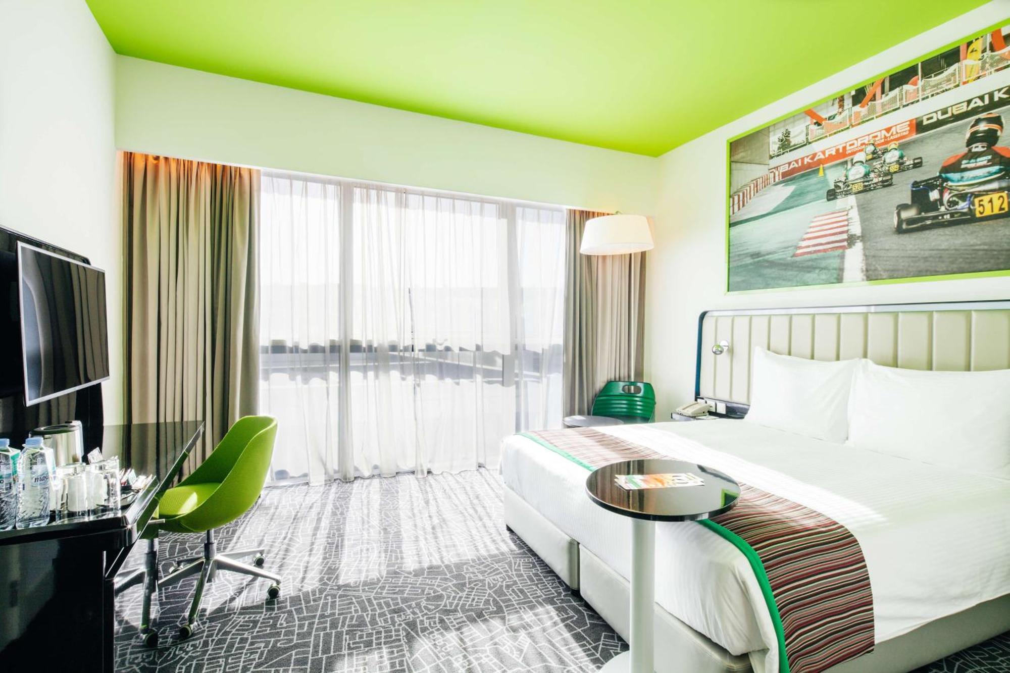 Quarto Standard com Cama de Casal ou 2 de Solteiro