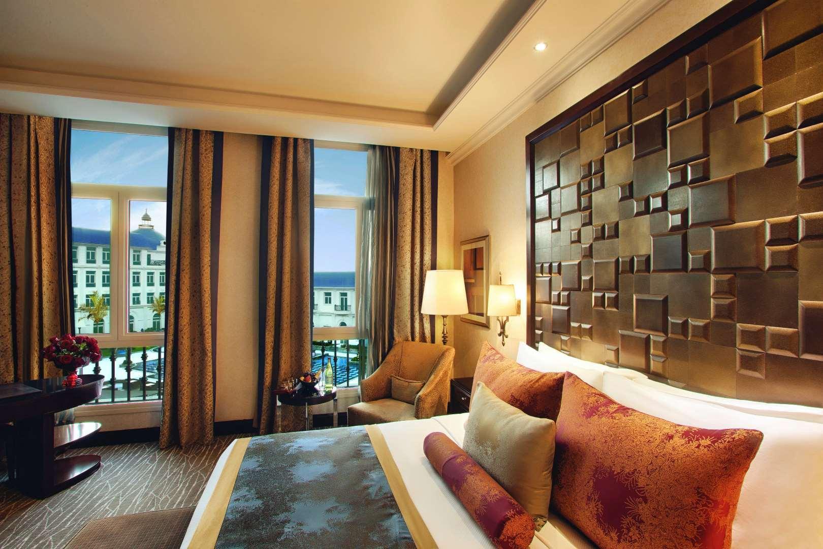 Chambre De Luxe Piscine