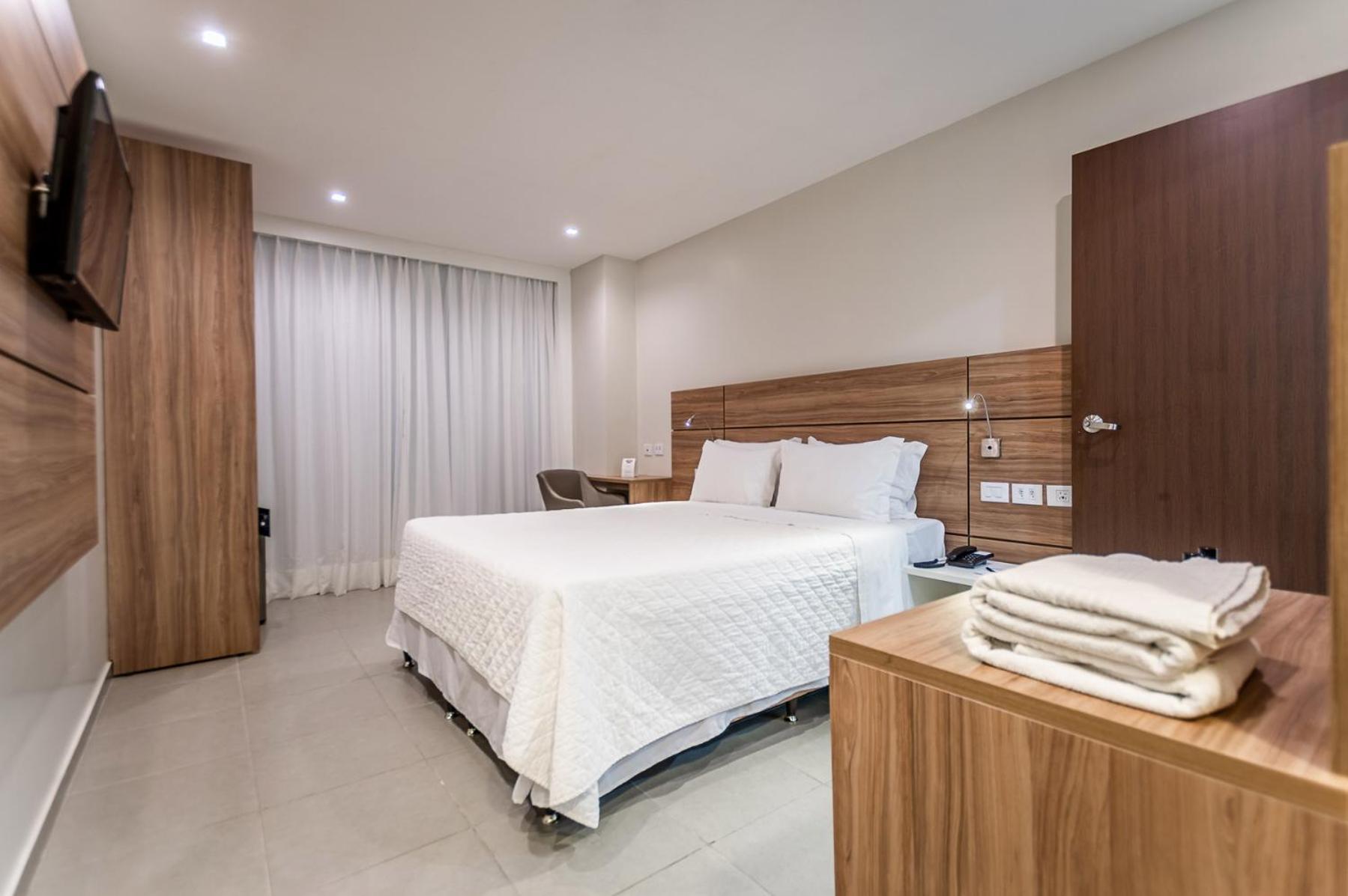 Standard PwD Disability Access 1 Double Bed