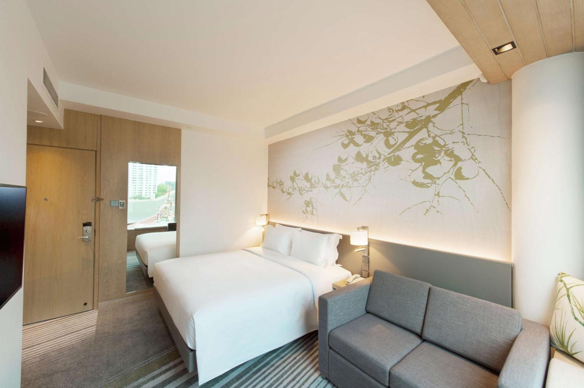 King Room with Sofa Bed