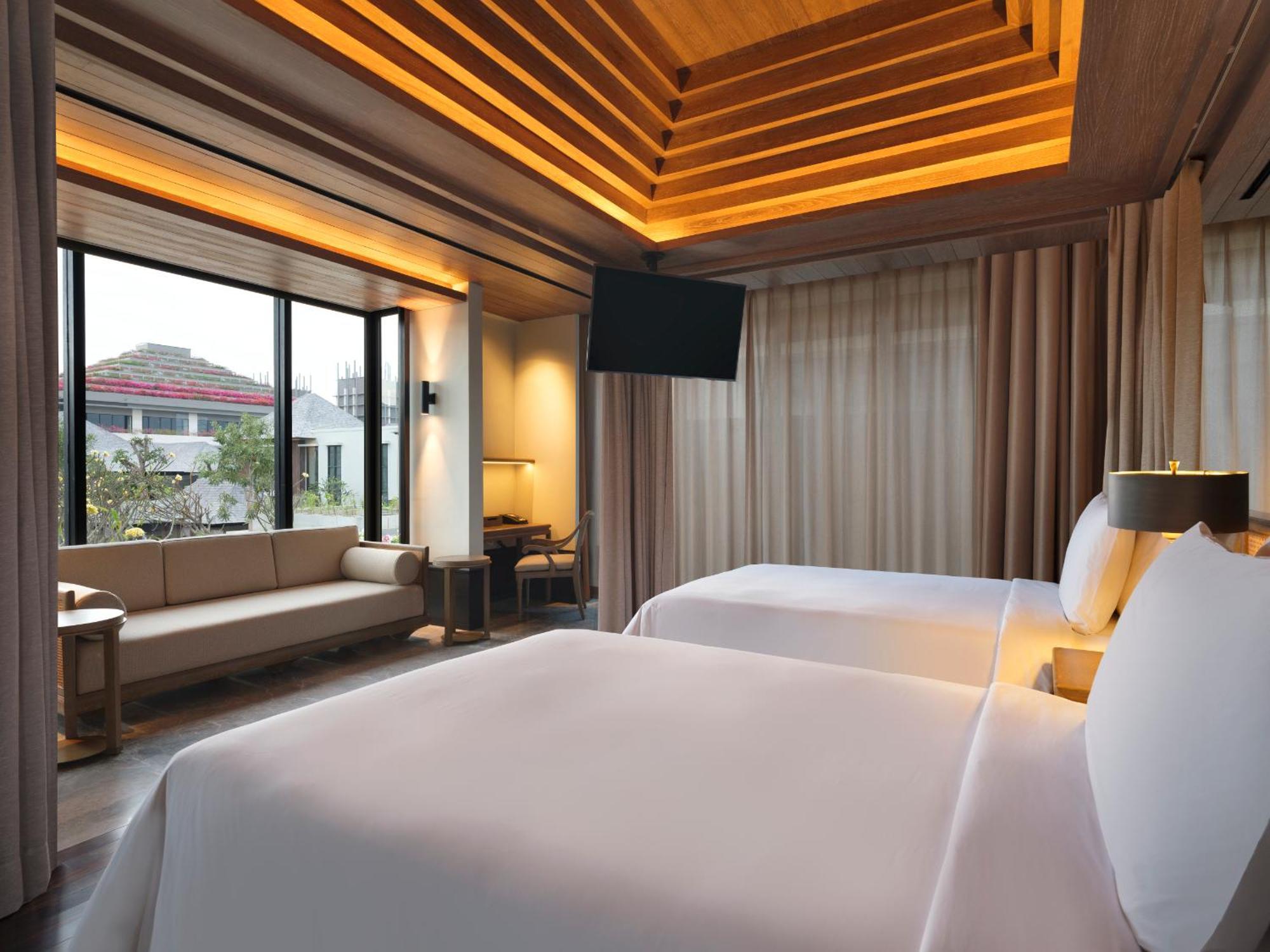 Villa de 2 Quartos Sriwijaya