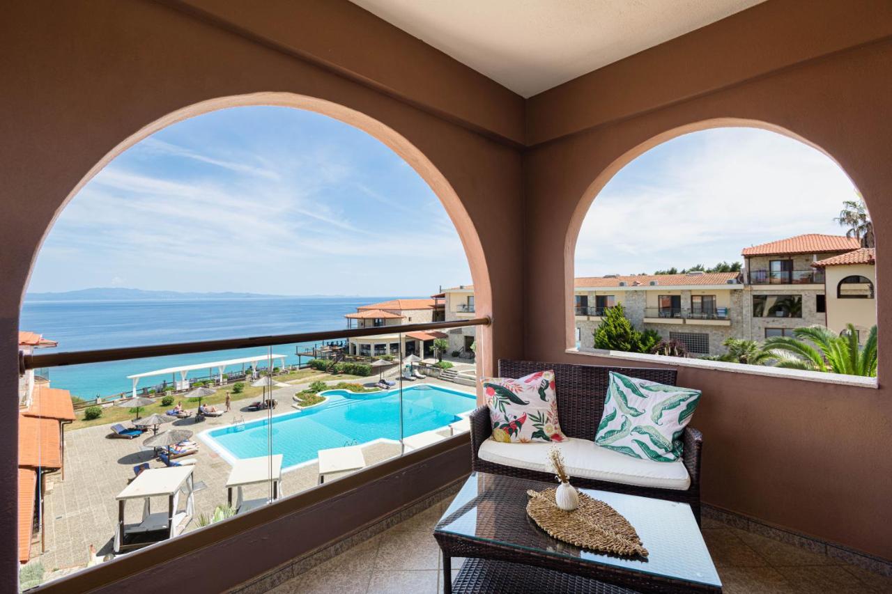 Junior Suite mit Meerblick