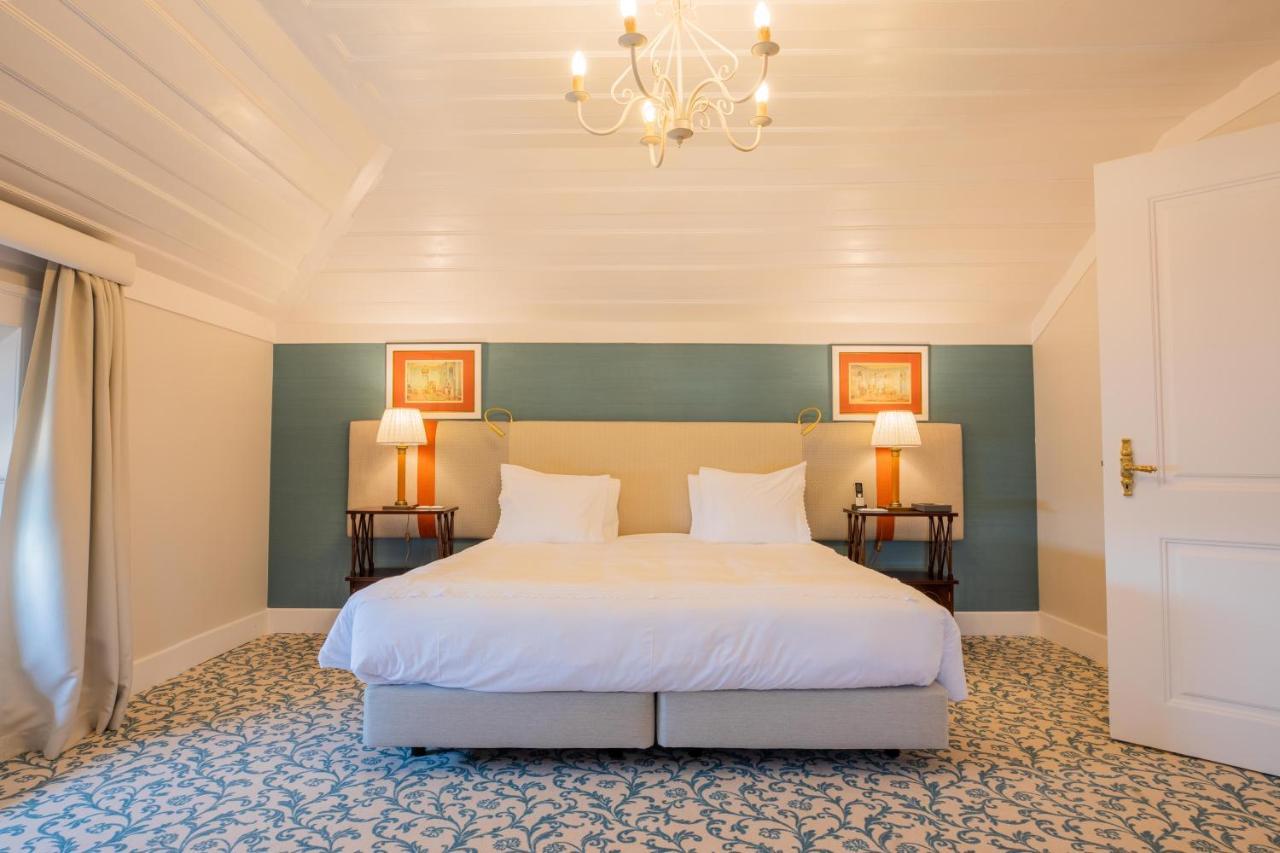 Attic Suite Lateral Ocean View