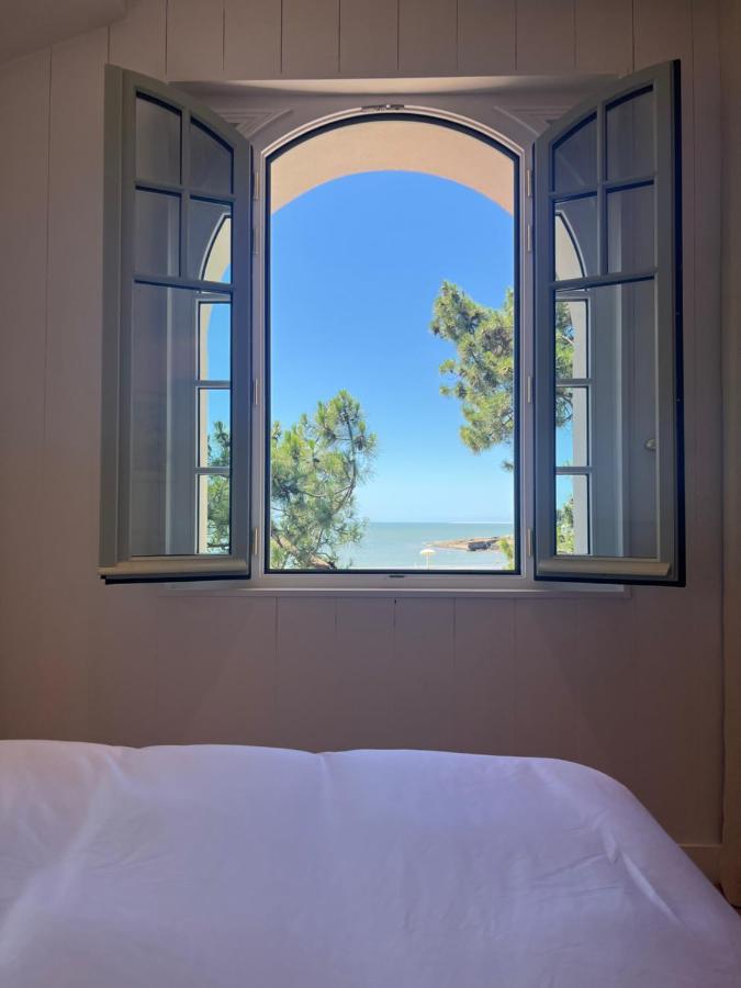 Chambre Double - Vue sur Mer