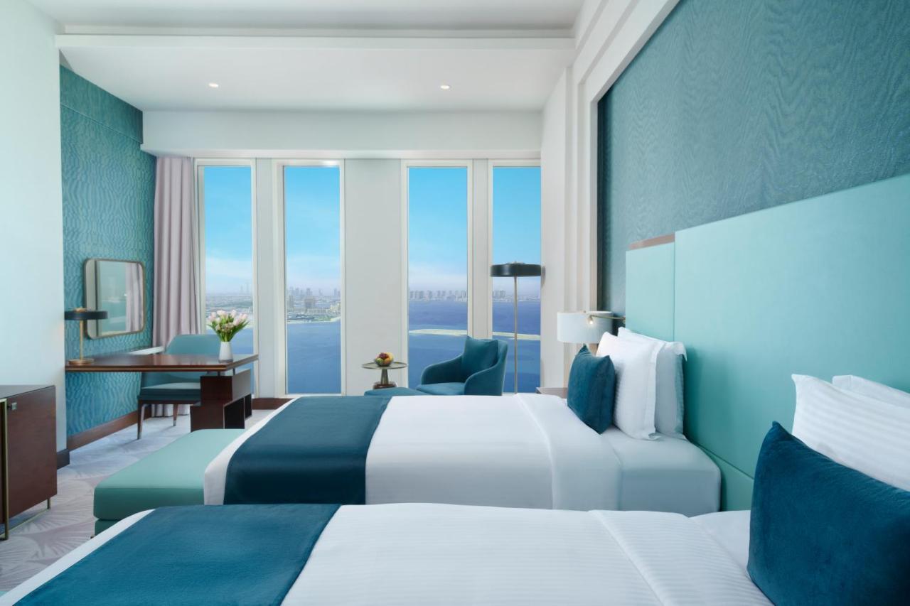Deluxe Twin Room - Sea View