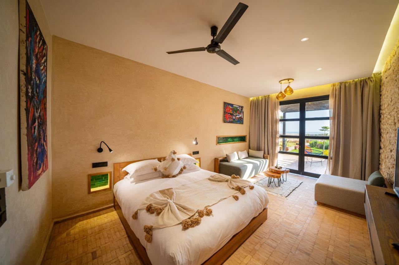 Suite Junior con vistas al mar