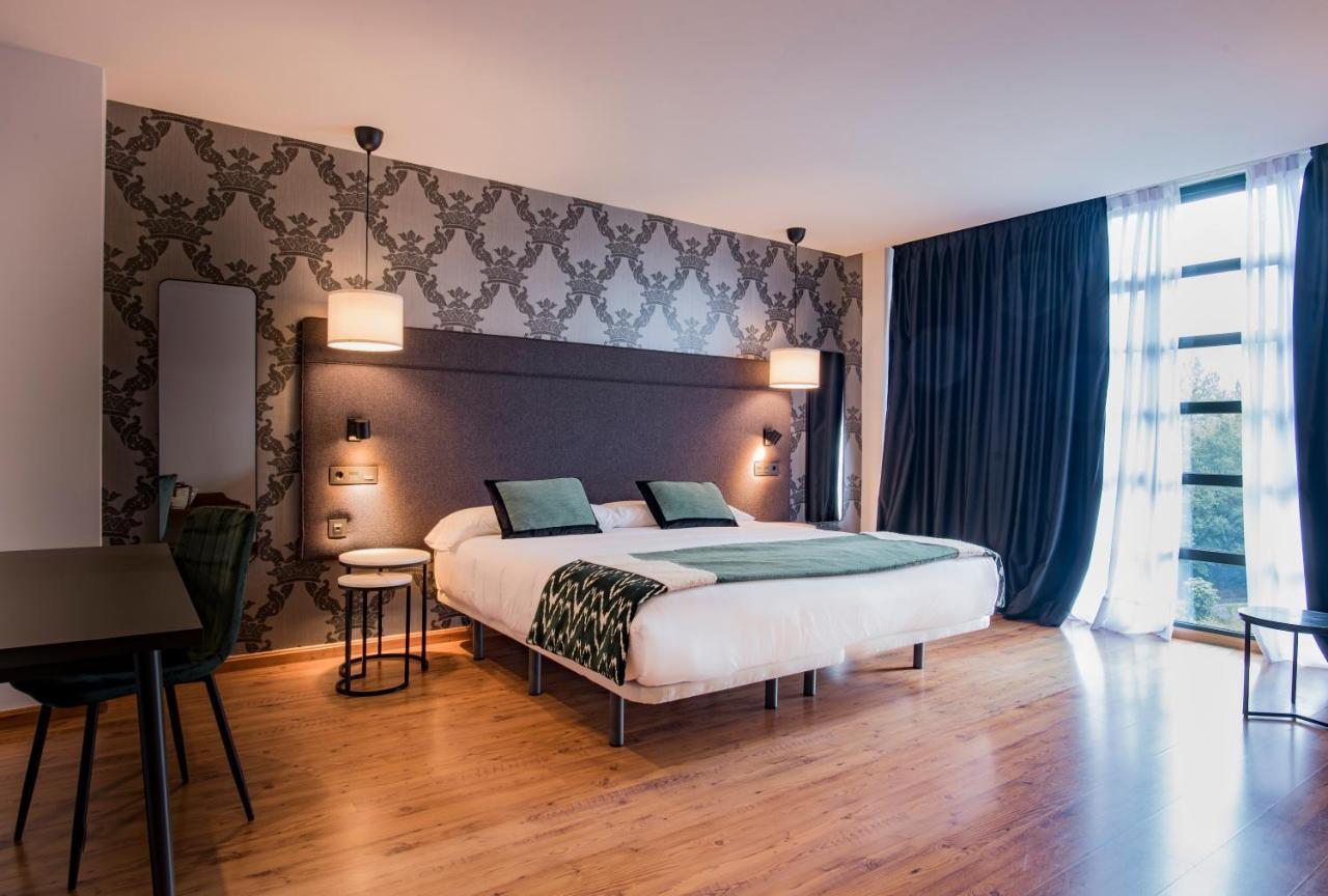 Suite Junior con aparcamiento