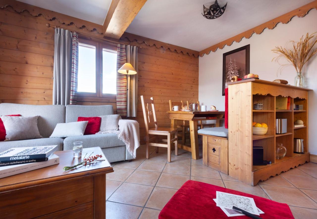 Appartement 2 Chambres (6 Personnes)