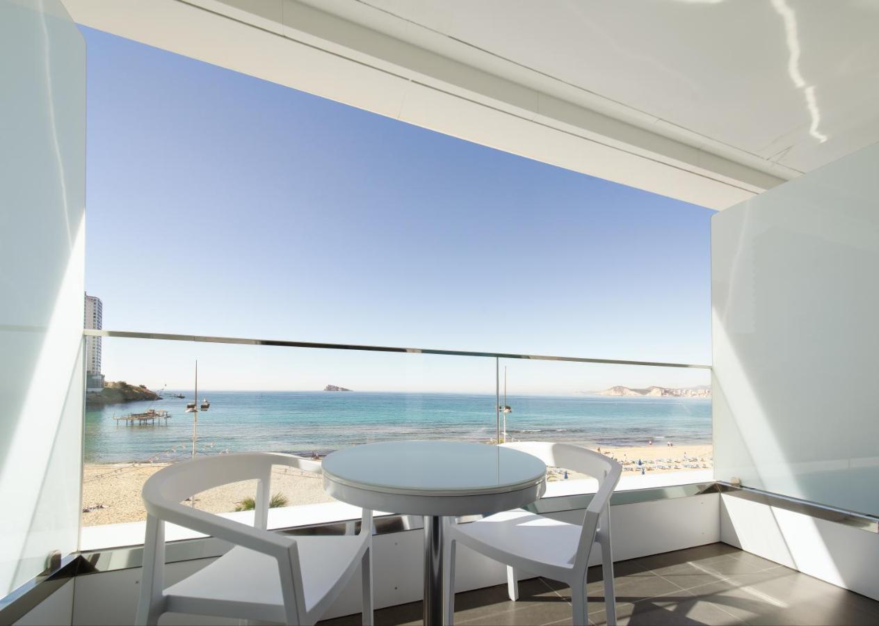 Double or Twin Room Frontal Sea View Terrace 1 2 beds